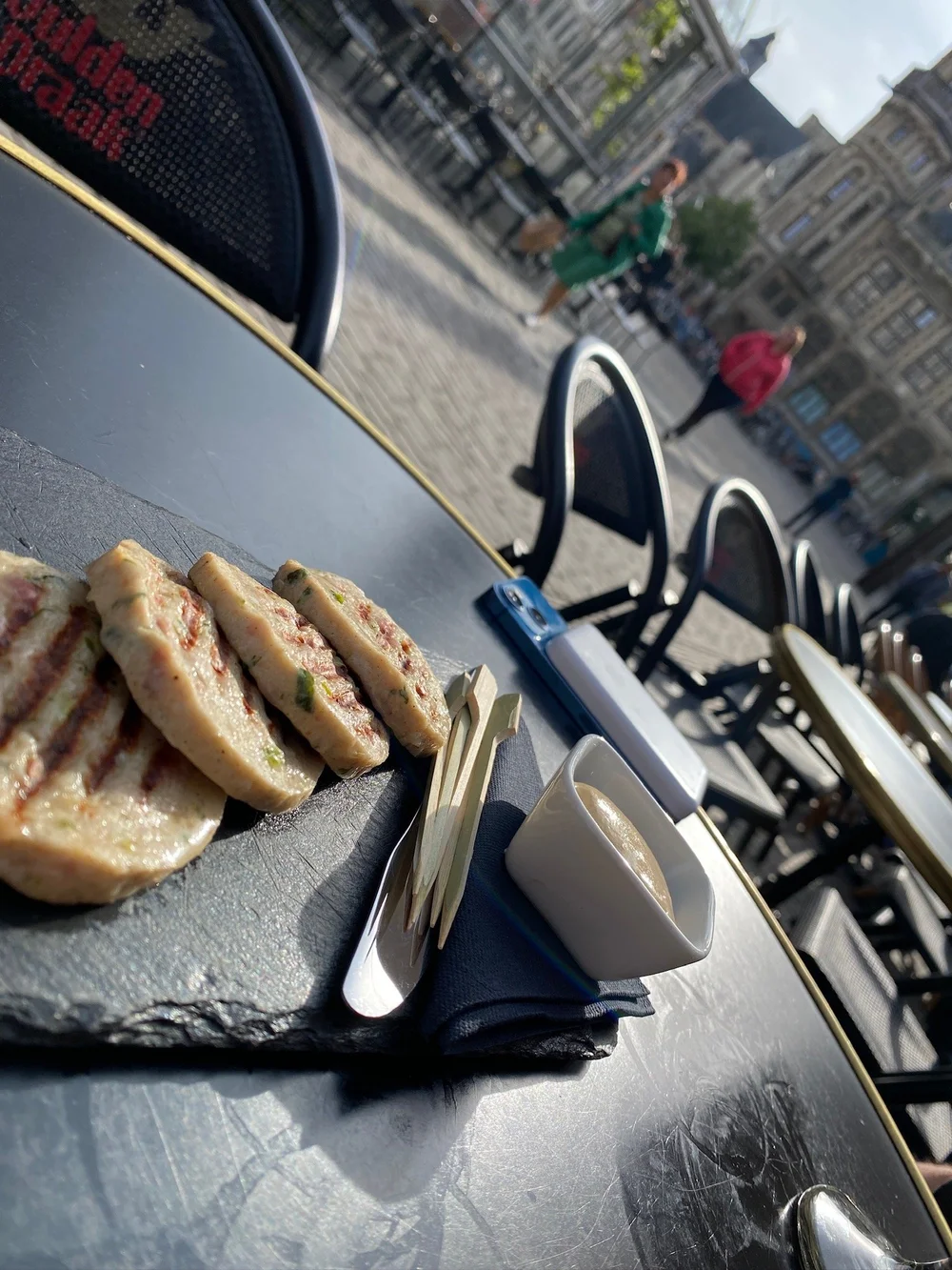 food and drink in Ghent, Belgium