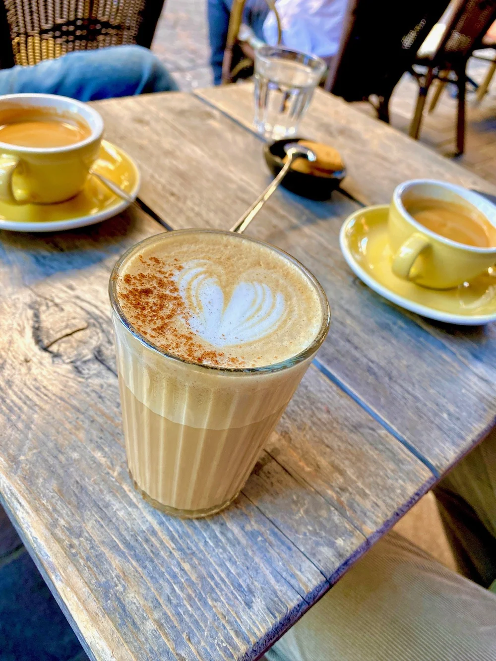 Food and drink in ghent