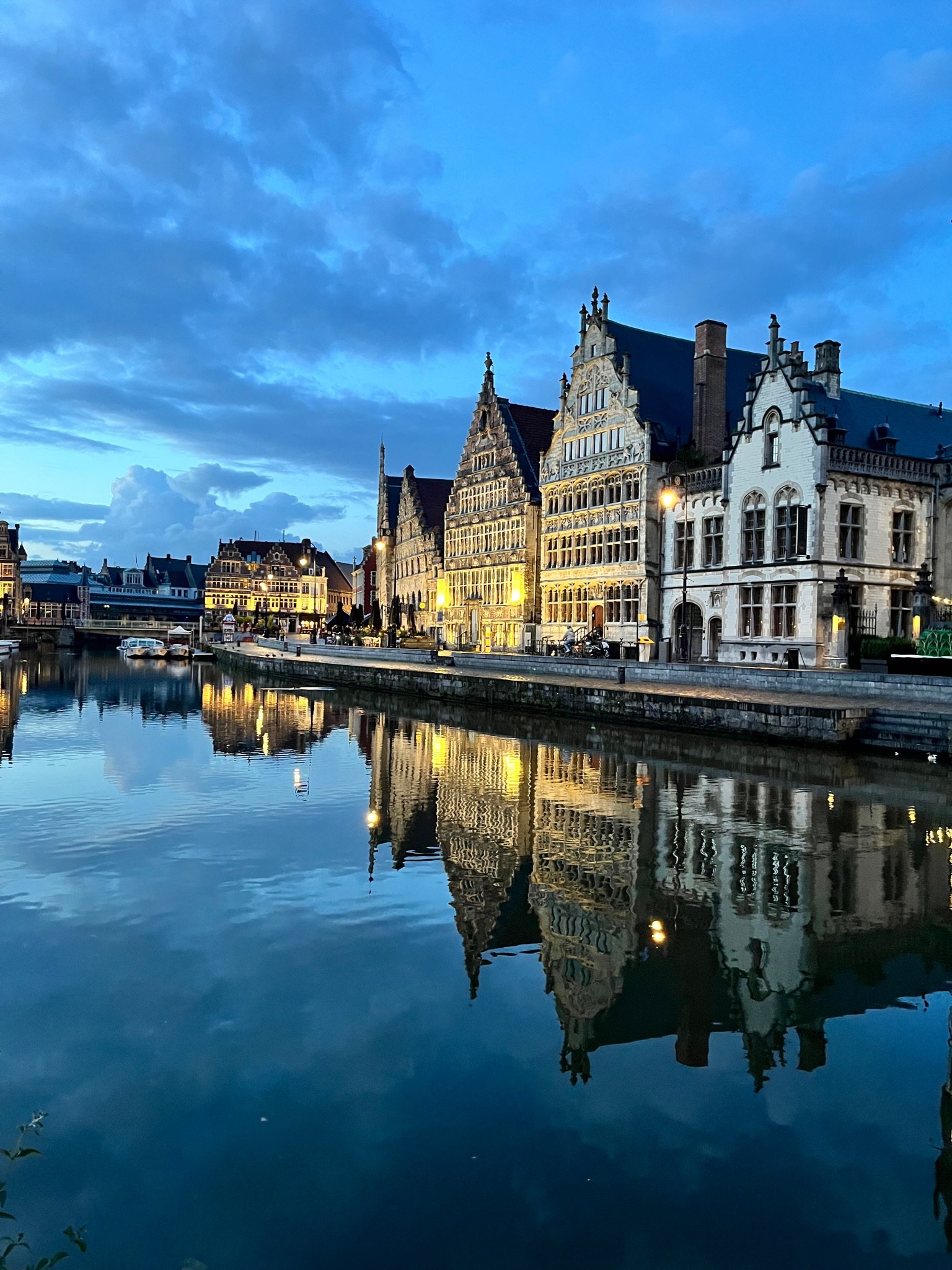is Ghent Belgium worth visiting?