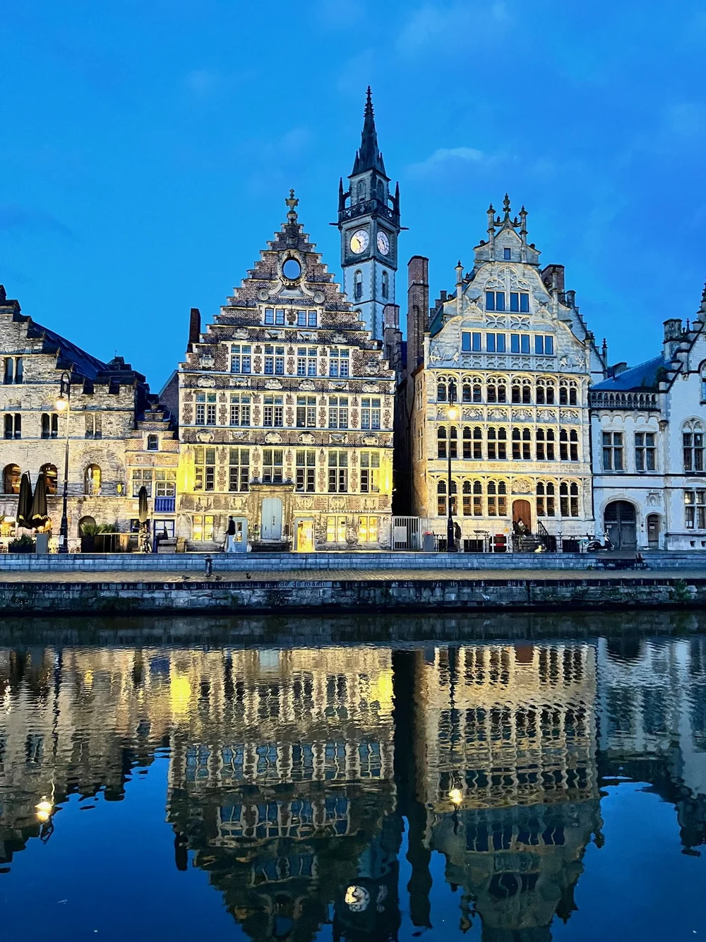 is Ghent Belgium worth visiting?