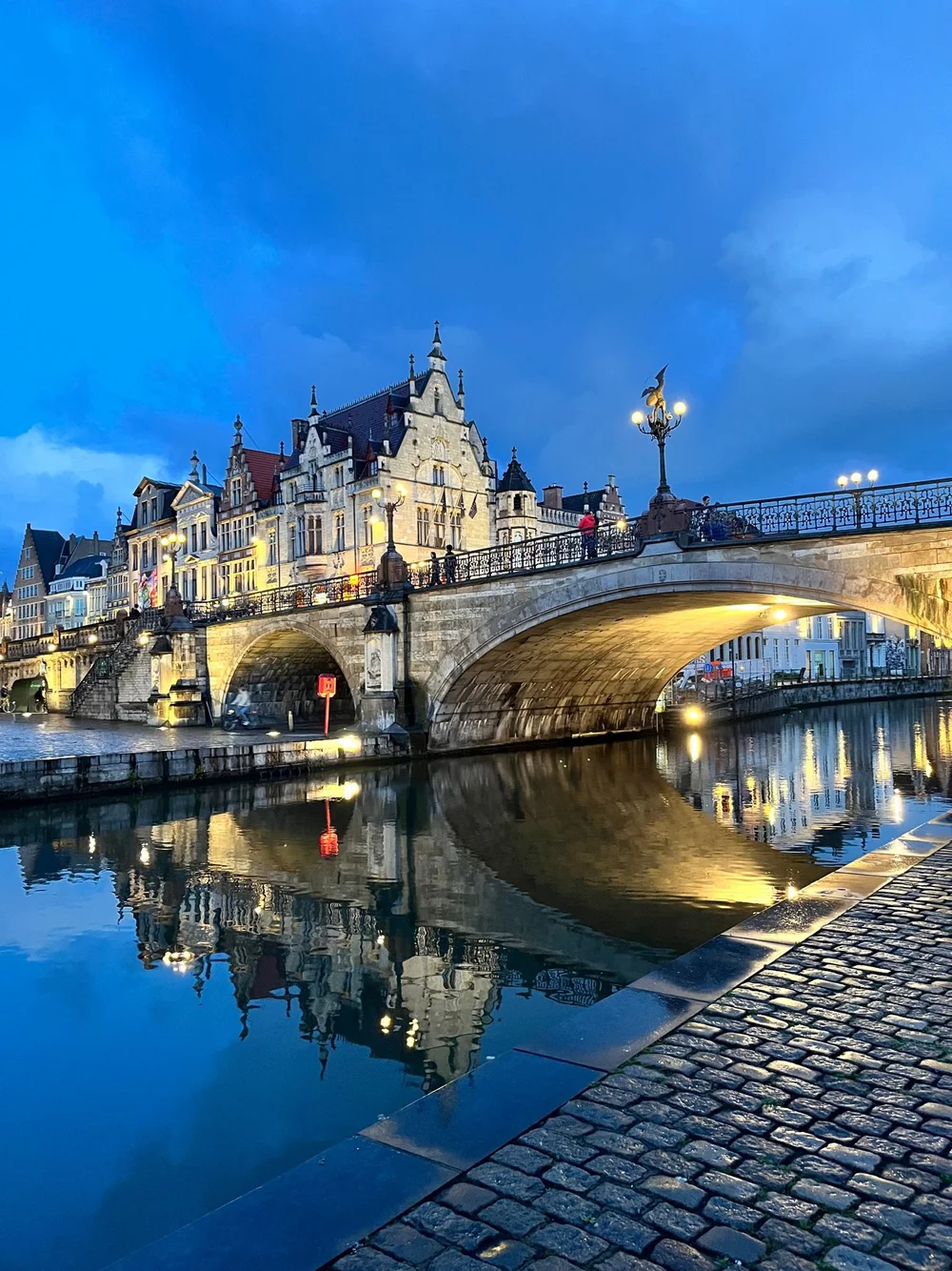 is Ghent Belgium worth visiting?