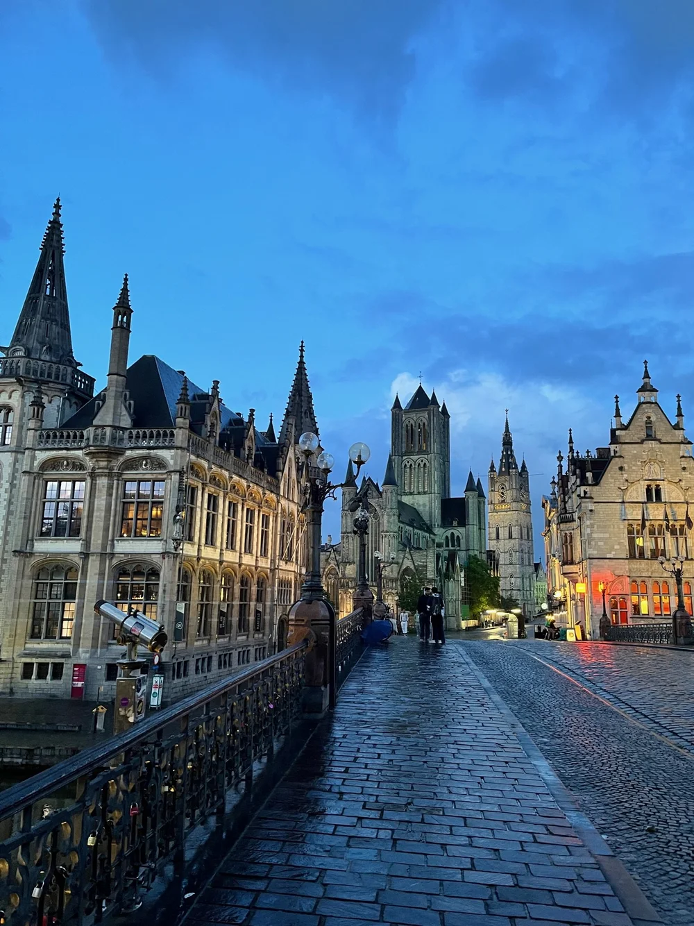 is Ghent Belgium worth visiting?