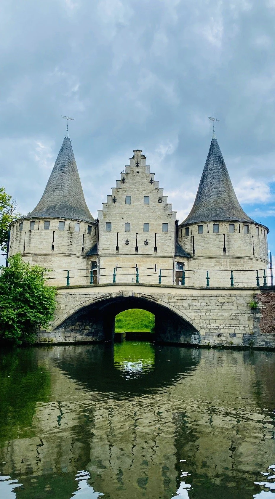 is Ghent worth visiting?