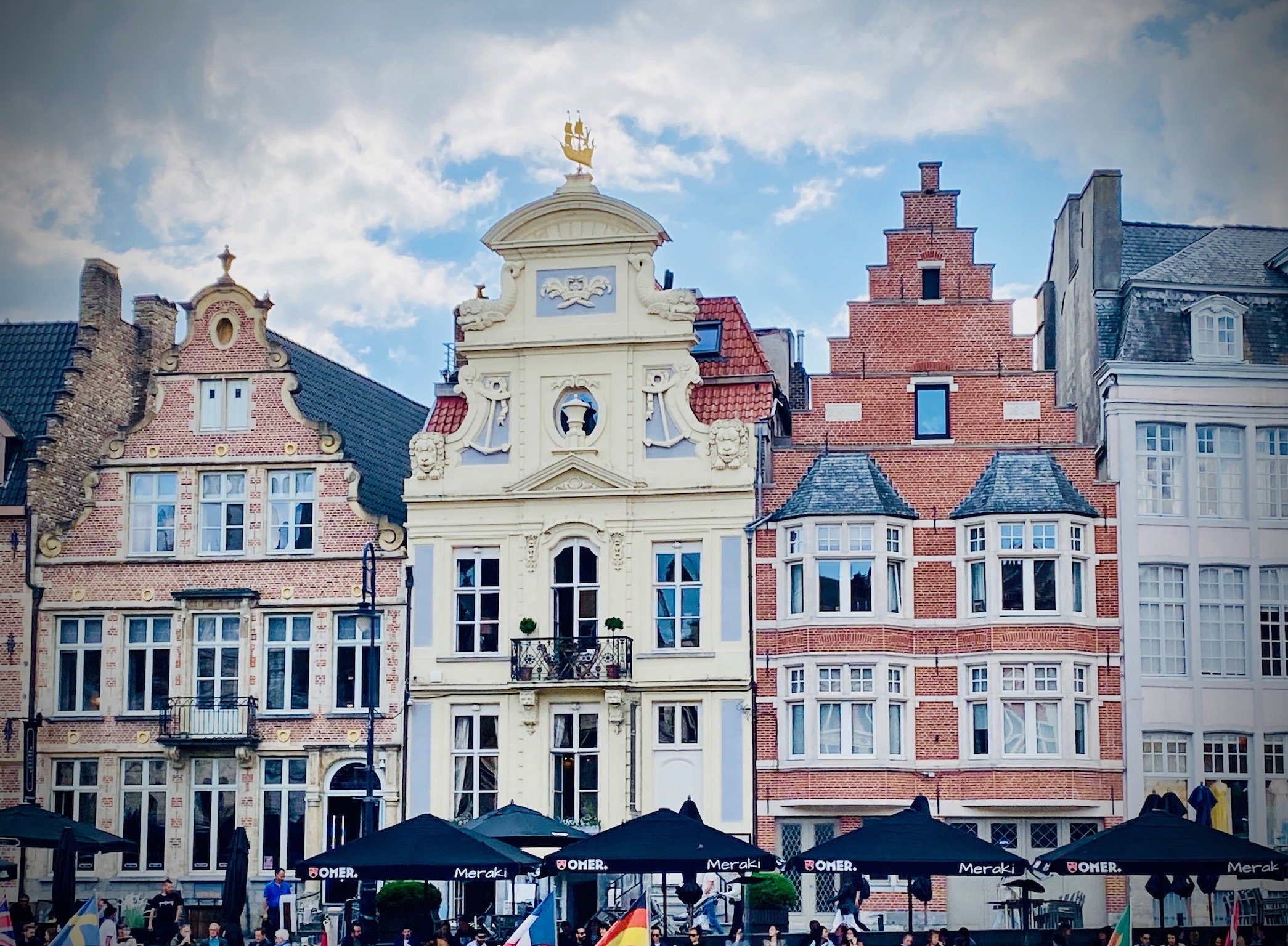 is Ghent worth visiting?
