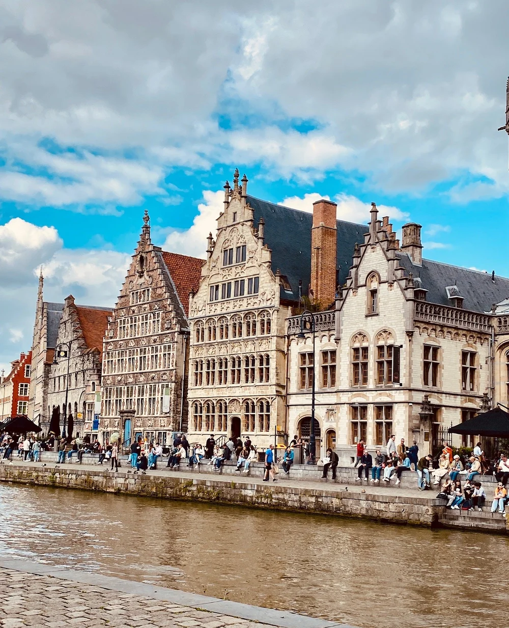 is Ghent worth visiting?