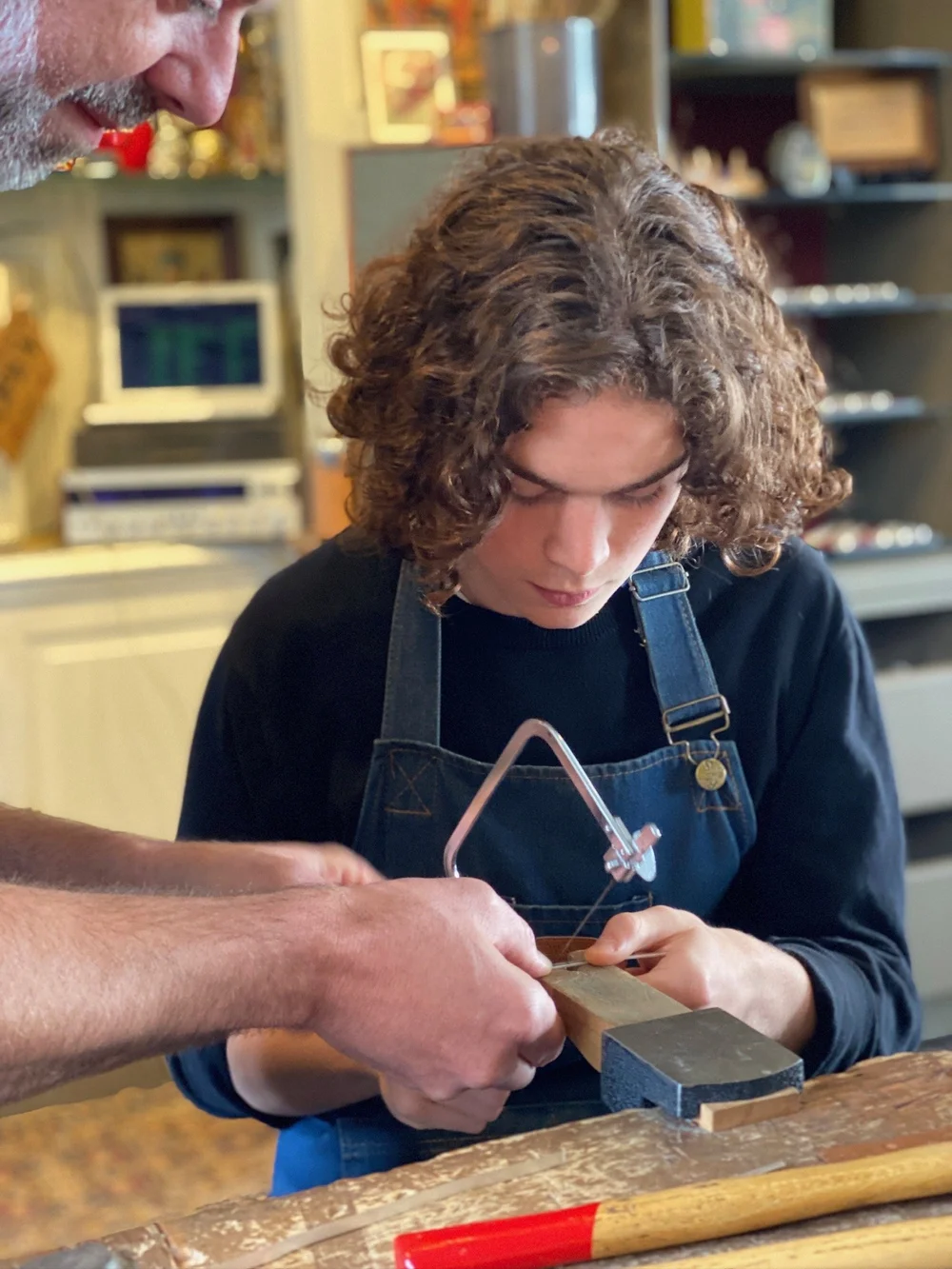 the silver hand bruges