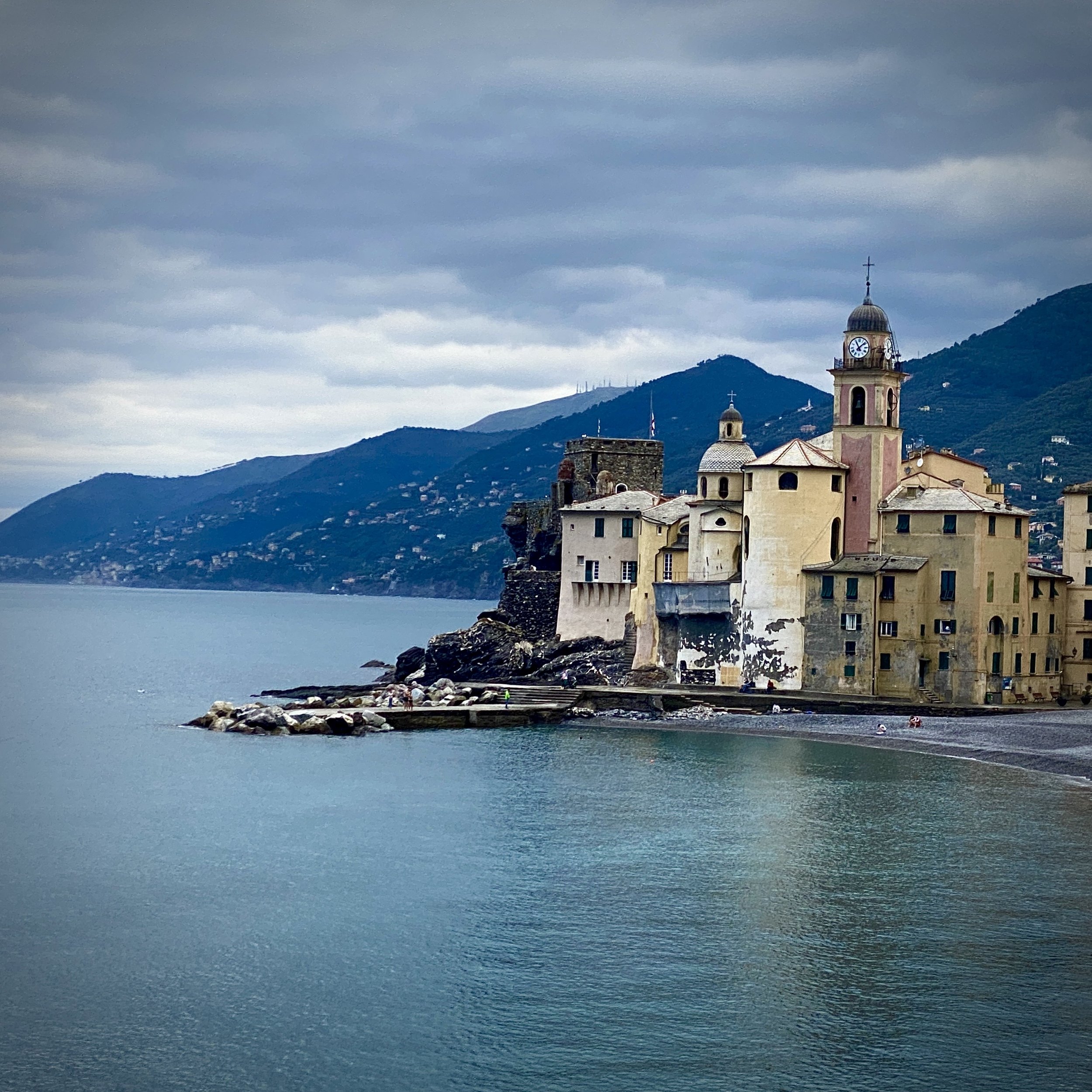 Travel &amp; Writing in Liguria with Ciao Andiamo