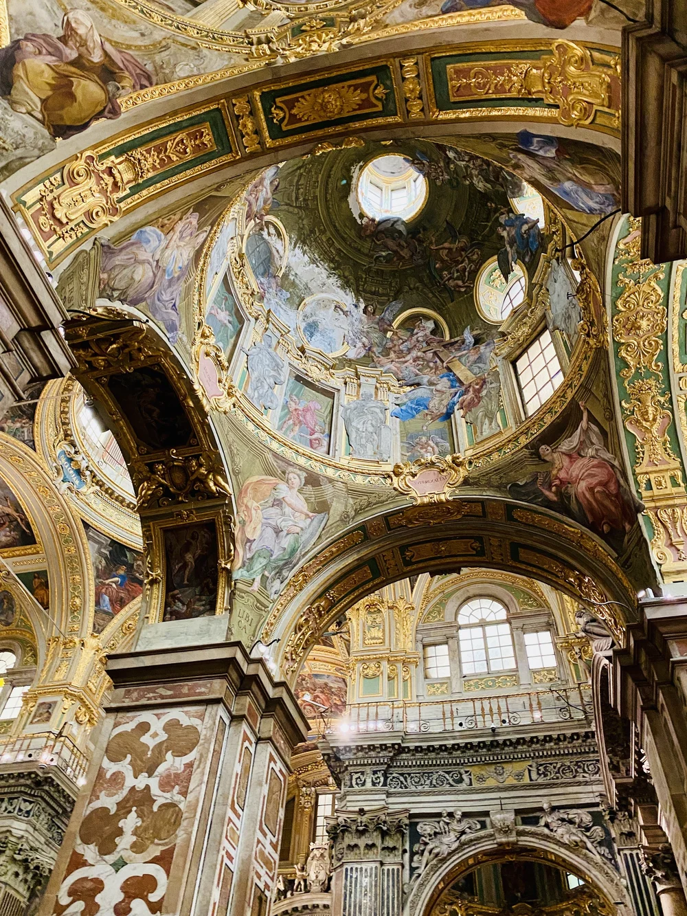 Genoa is worth visiting (Copy)