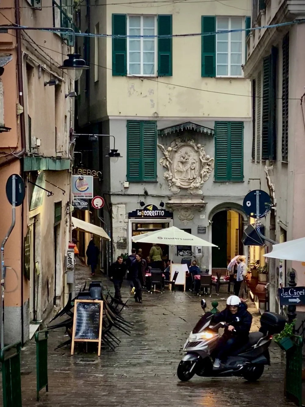 Should you visit Genoa? (Copy)