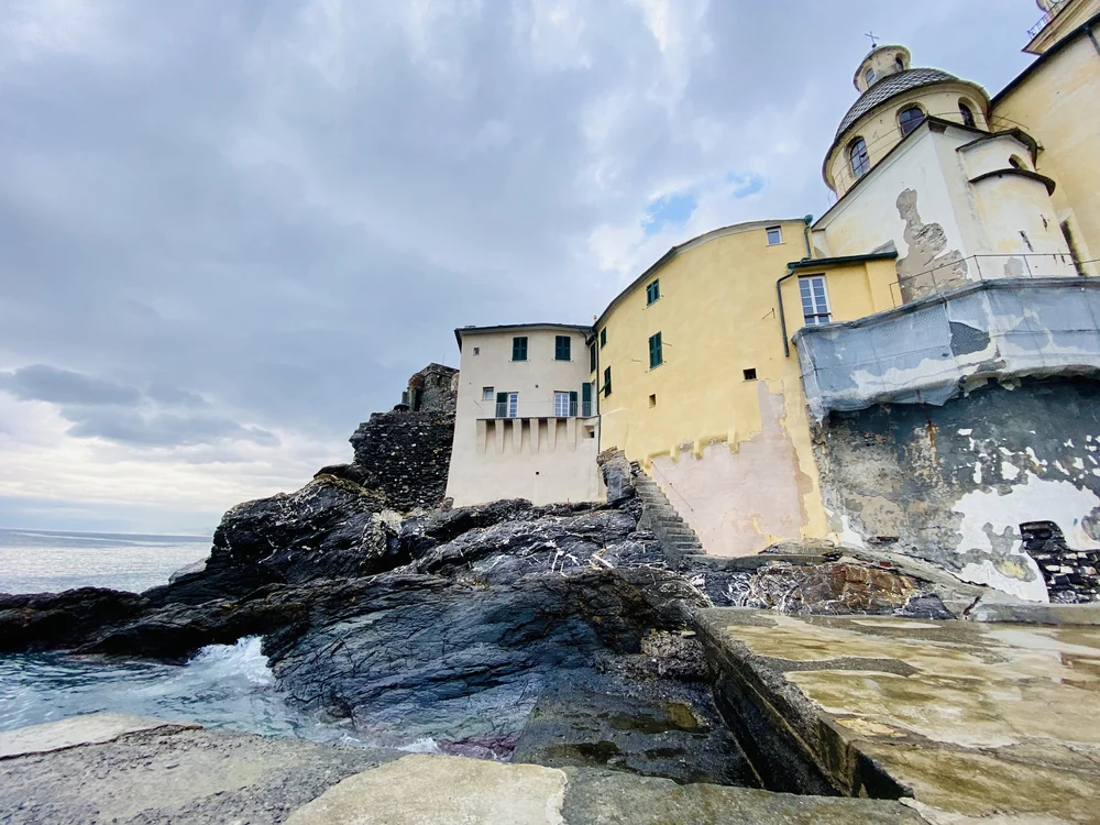 Highlights of Liguria (Copy)