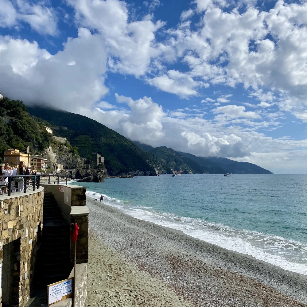 Highlight of Liguria (Copy)