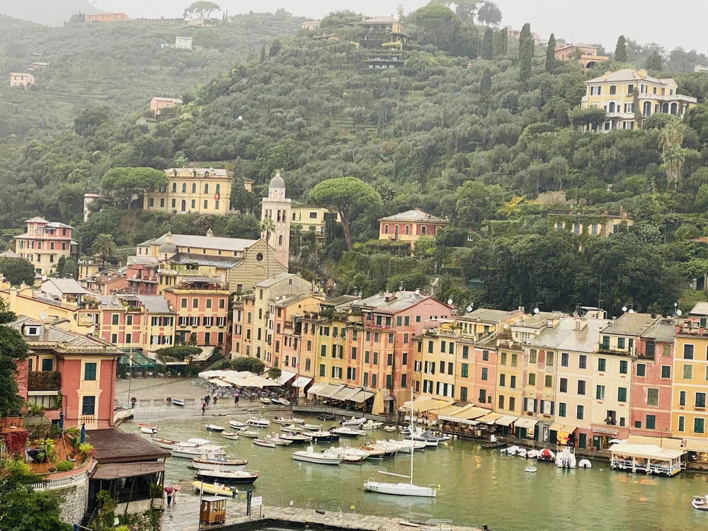 highlights of Liguria, Portofino (Copy)