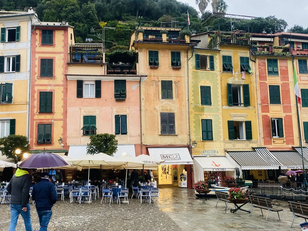 What to see in Liguria, Portofino (Copy)