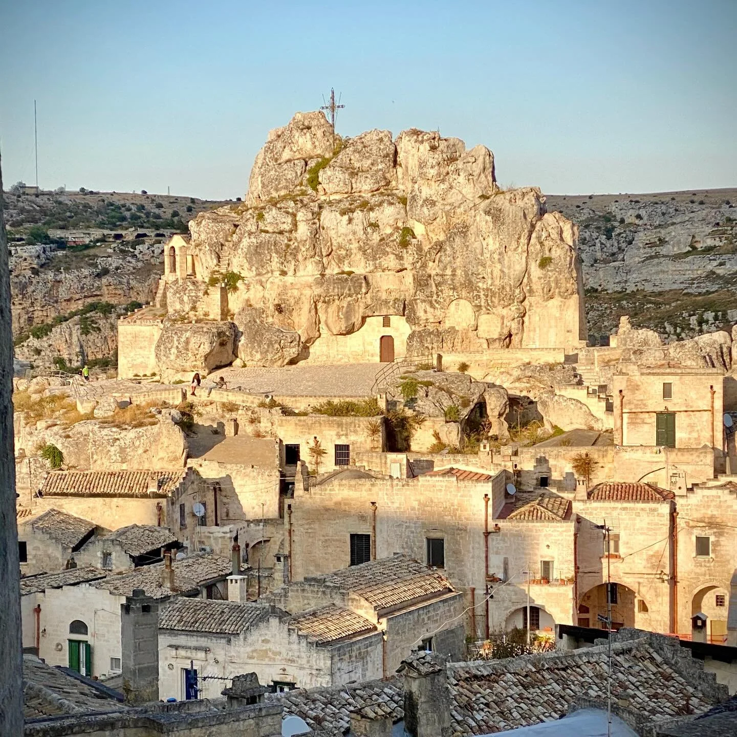 Matera: Italy&rsquo;s comeback queen.

Once called &ldquo;the shame of Italy&rdquo; for its cave homes and crushing poverty, Matera is now a UNESCO World Heritage site with boutique hotels tucked into stone grottoes and aperitivo bars where donkeys u
