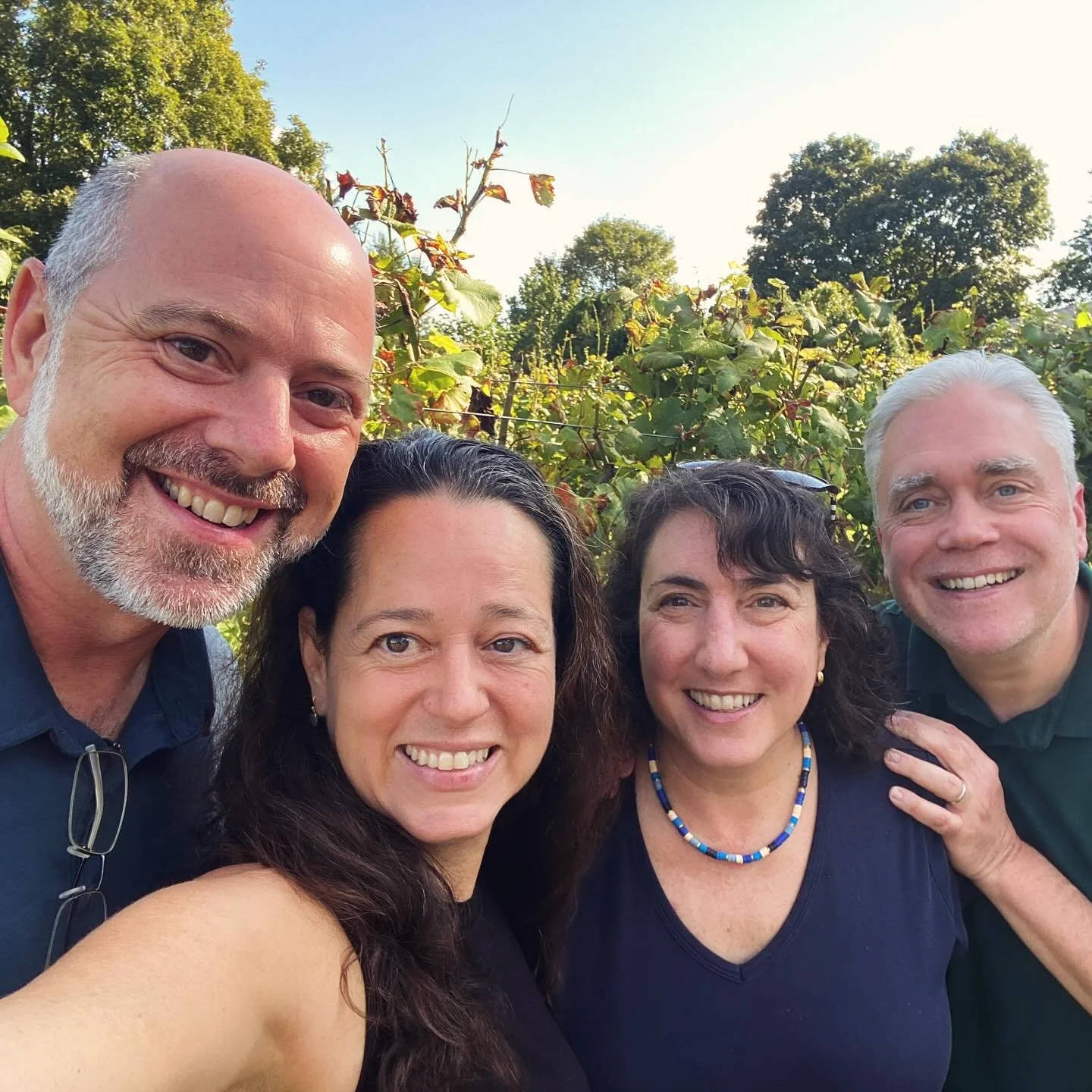 🍷 If you love wine, you may have heard of Montefalco, the Umbrian city famed for growing Sagrantino grapes. But unless you live in central Virginia, you probably haven&rsquo;t heard of Montifalco. A name that made me chuckle for years. The owners&rs