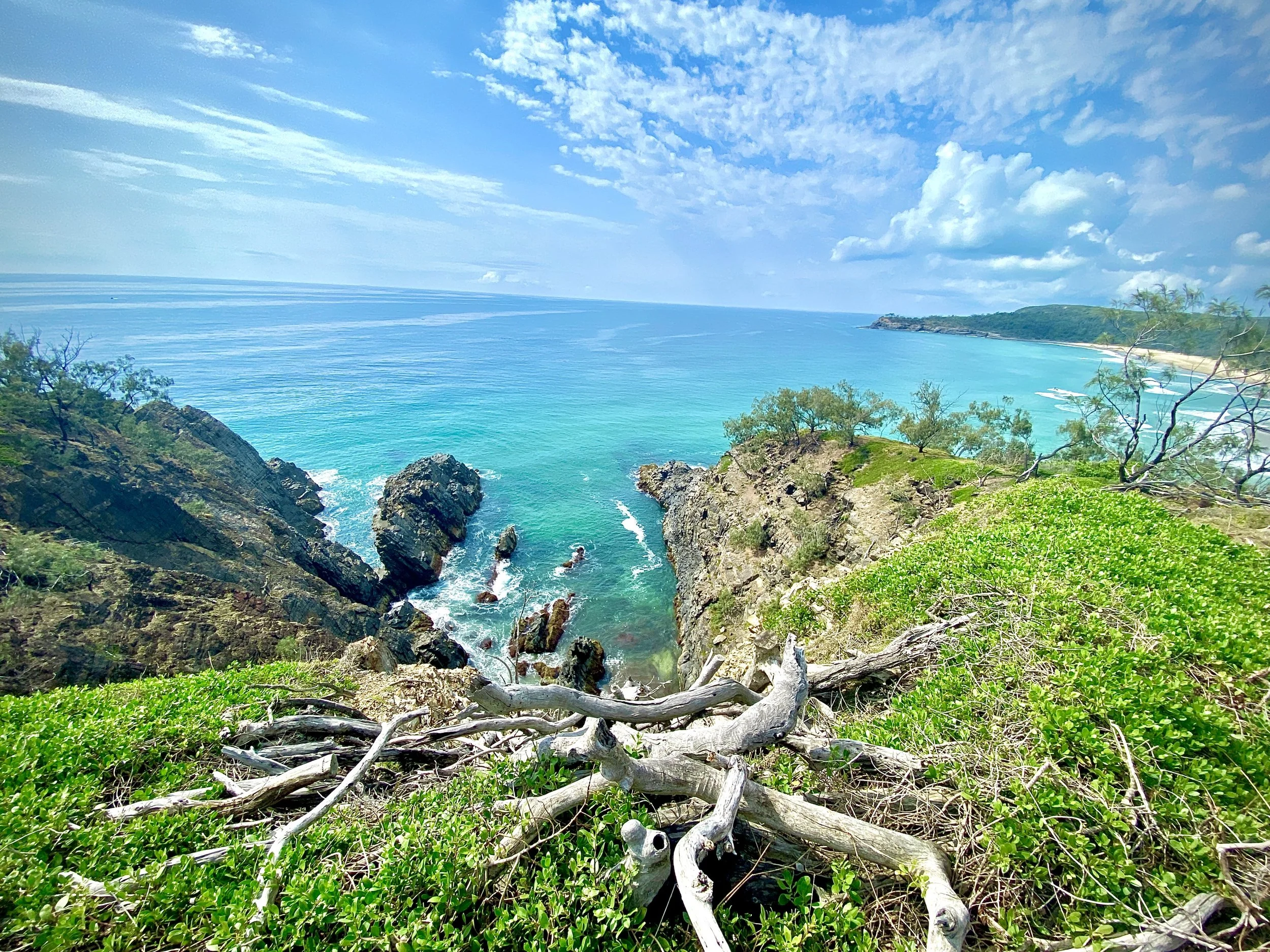 hiking in noosa