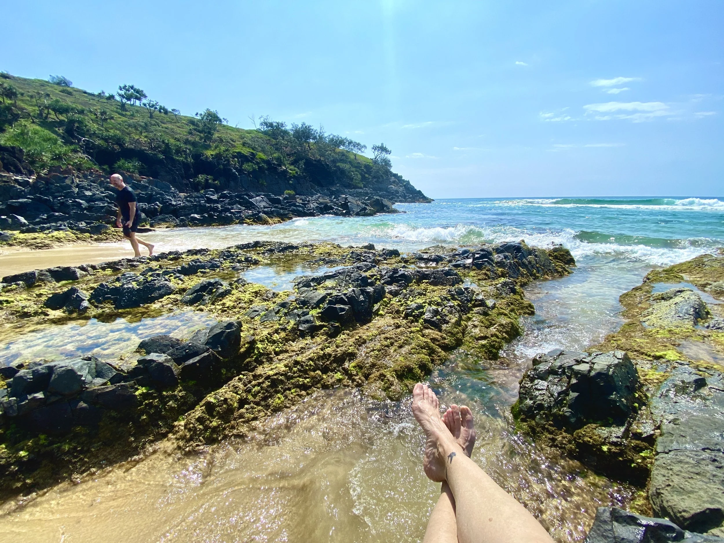 hiking in noosa