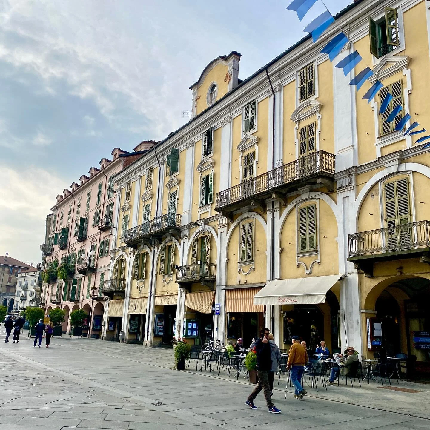 This trip to Italy&rsquo;s Piedmont helped us clarify what we want in a new home. The problem? What we want is hard to articulate&mdash;vibe.

So, what is vibe? Well, people make a vibe. We visited tons of towns that looked perfect on paper, only to 