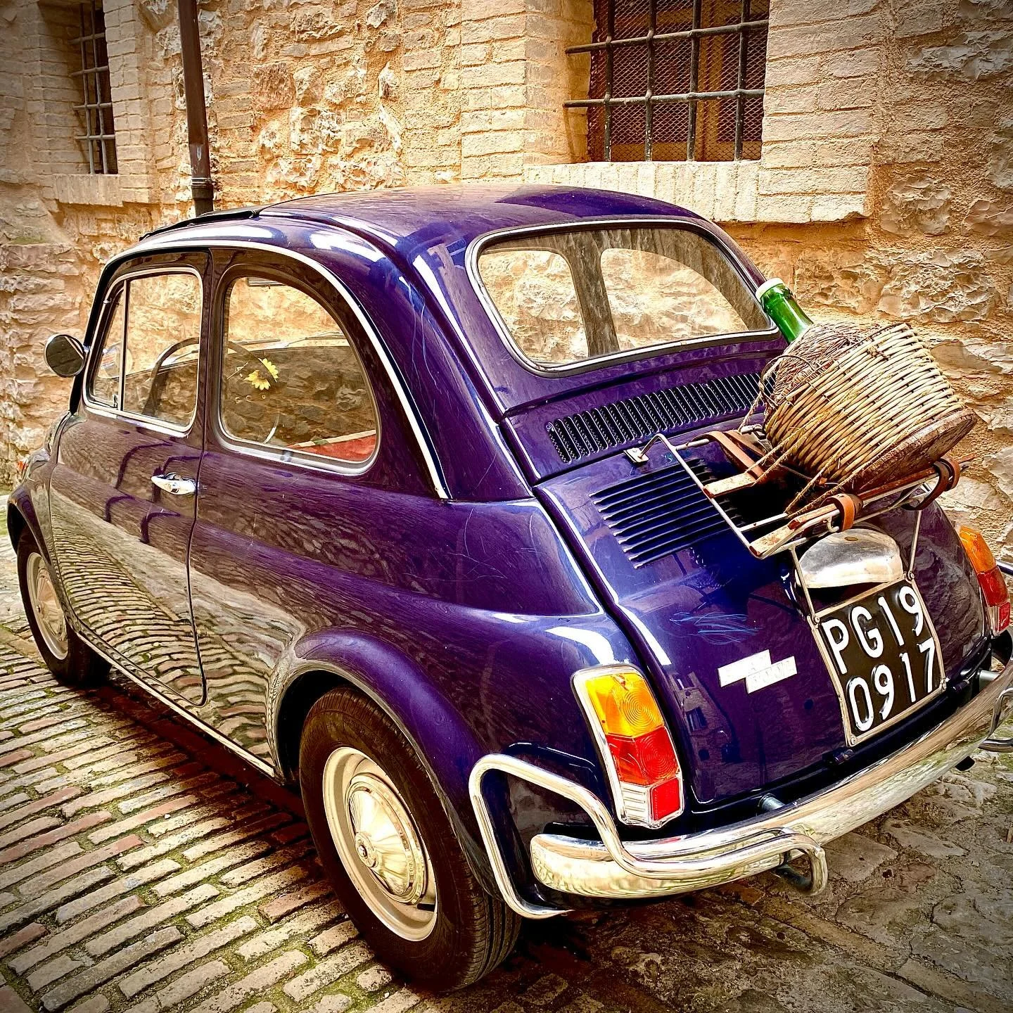 ✨The question filling my inbox lately&hellip;✨

As I&rsquo;ve been posting details about our hunt for a new Italian town, I can feel your confusion through the screen.

Why not Spello?

After all, I basically wrote a 300-page love letter to that hill