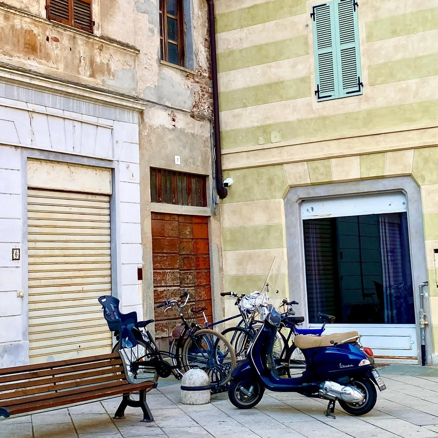 This week&rsquo;s post about vibe struck a chord&mdash;so many of you shared the places you&rsquo;ve felt it. Sometimes in places others would swan right past. This is true of the the town that stole my heart (more on that later). I can&rsquo;t imagi