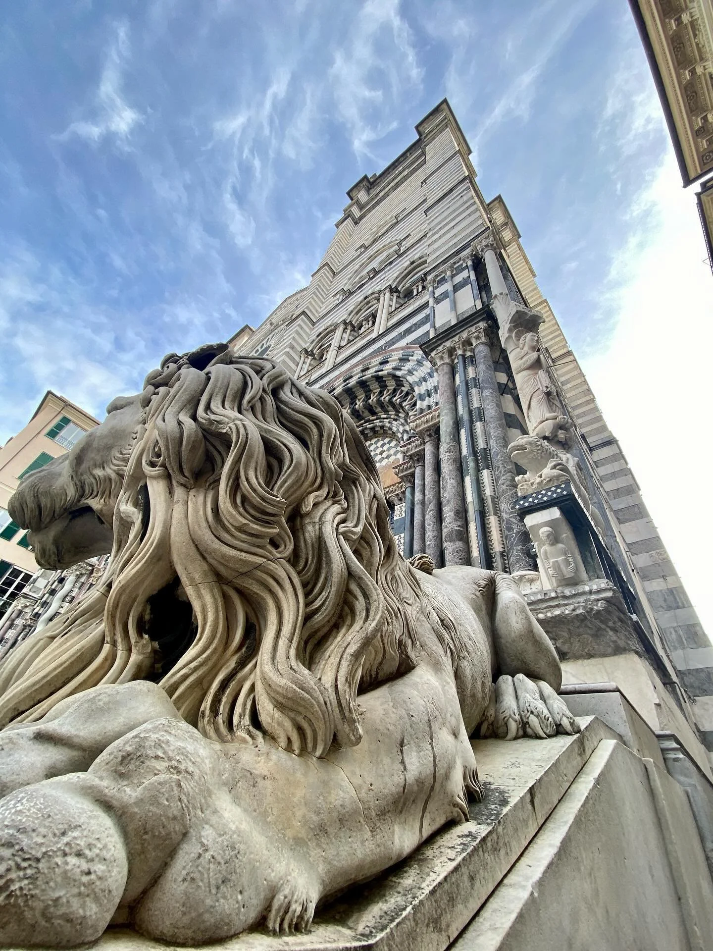 I could tell you that we day-tripped to Genova to sink into the city&rsquo;s layers, its contrasts, it&rsquo;s pulse of elegance and grit. But you&rsquo;d know I&rsquo;m lying. I went for the pesto.