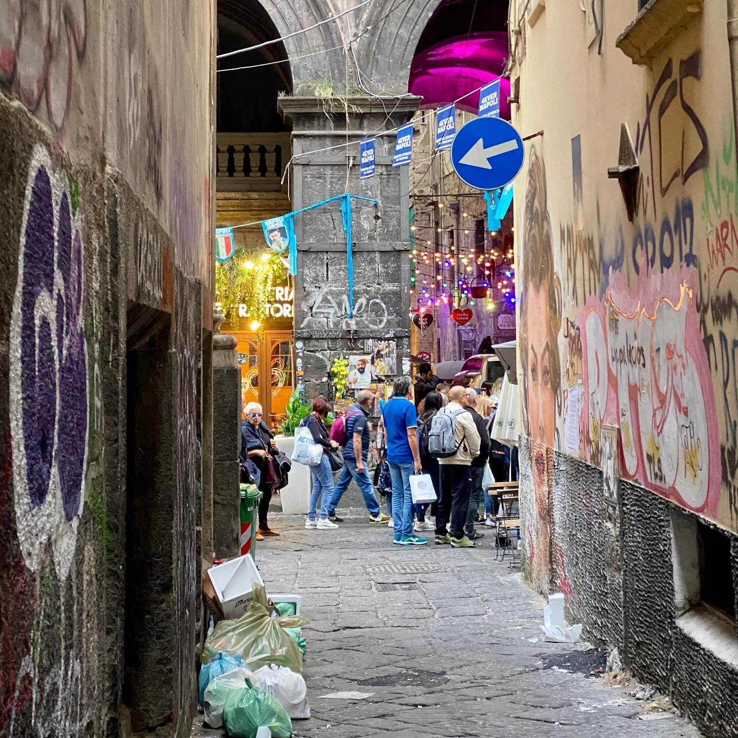 Landing in Naples after drifting dreamily through Piedmont was like stepping off a cloud and directly into a drum circle. It&rsquo;s all Italy, yes&mdash;but Italy is twenty regions stitched together only in 1861, so expecting them to feel the same i