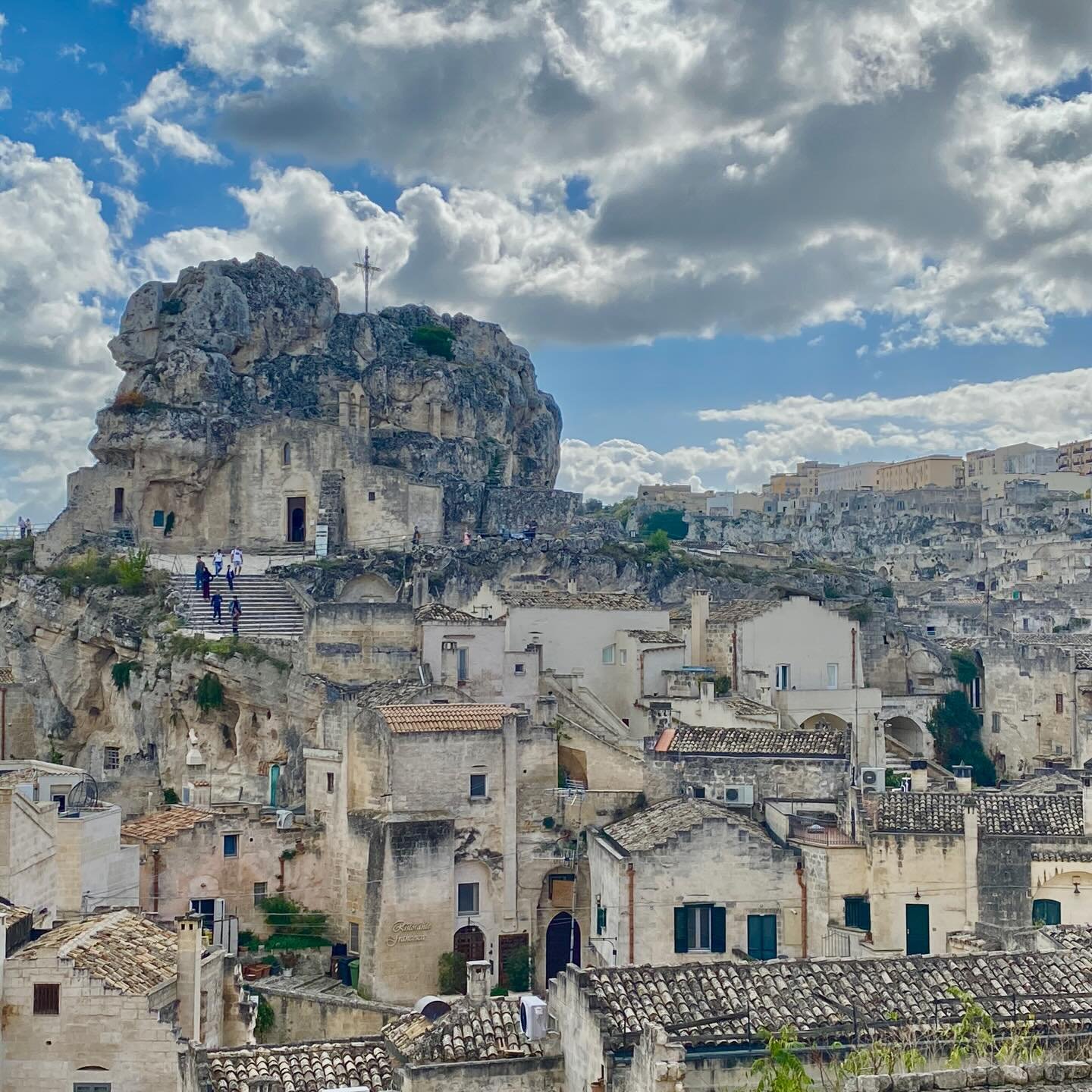 Matera got under my skin again&mdash;five years later and the Sassi still feel like walking through a dream you&rsquo;re not entirely sure you&rsquo;re ready for.

This place does that. One minute you&rsquo;re climbing a sunlit staircase, the next yo
