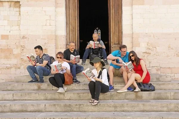 Book Club with a View