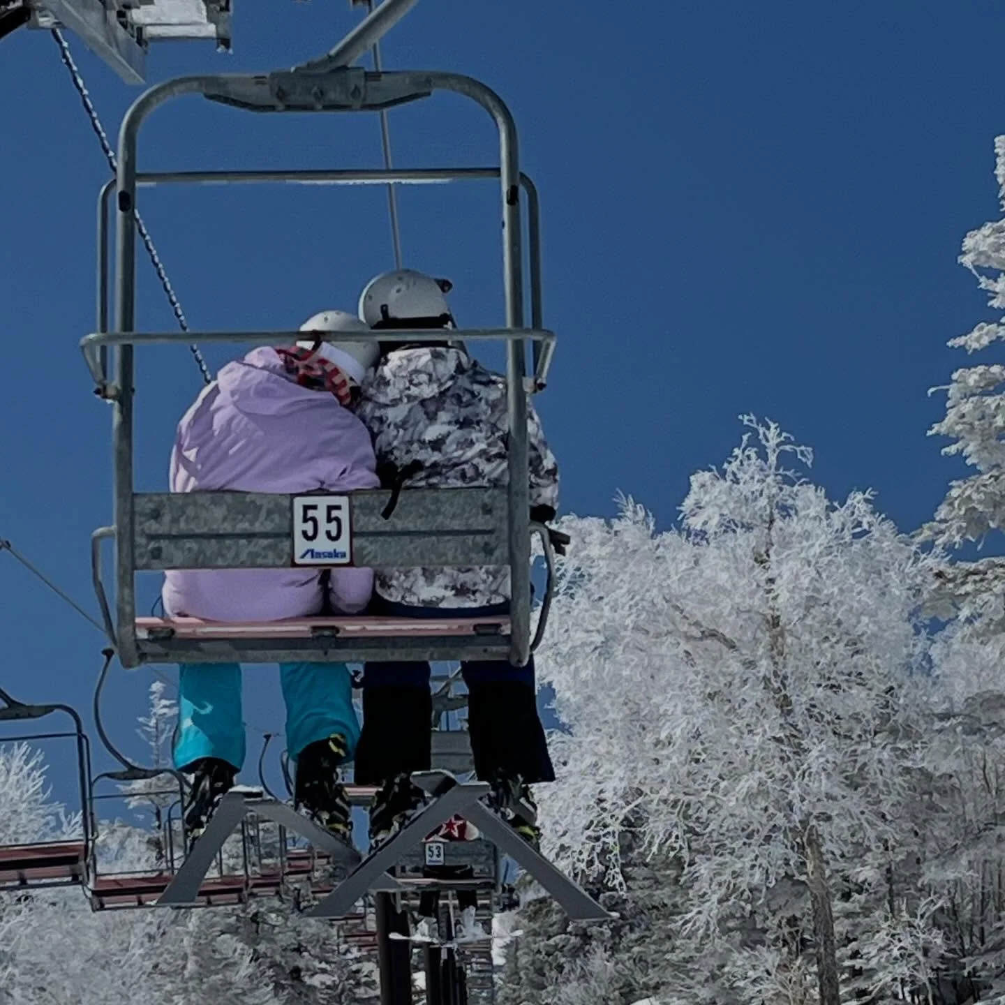 While I was soaking in hot springs and reflecting in temples and wandering the countryside, my husband, daughter, son and son&rsquo;s girlfriend were skiing! Japan, you are full of wonders.