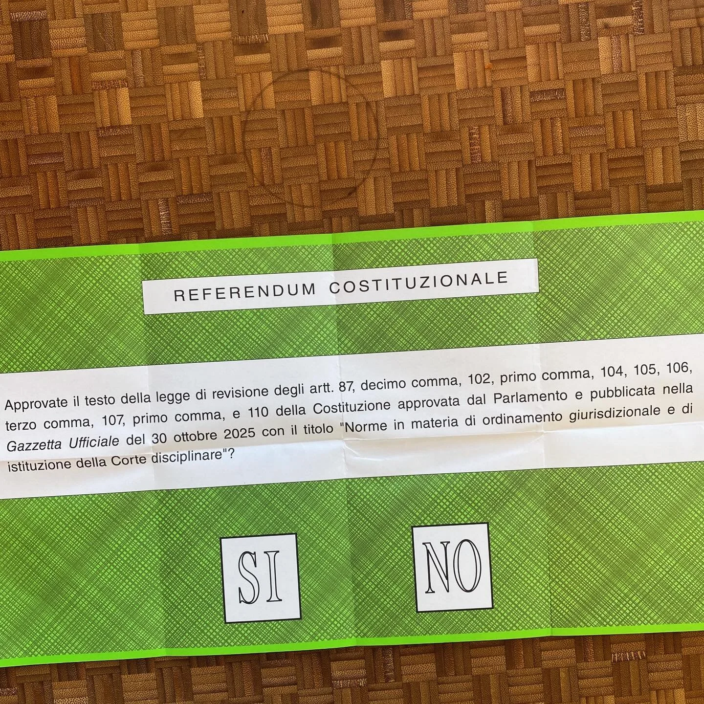 As a citizen of two countries, I take my civic duty seriously x two. Voted early in Virginia (VA voter? You can vote early until April 18th! I did it well before the deadline because I thrill to have my voice counted) and am sending off my Italian ba