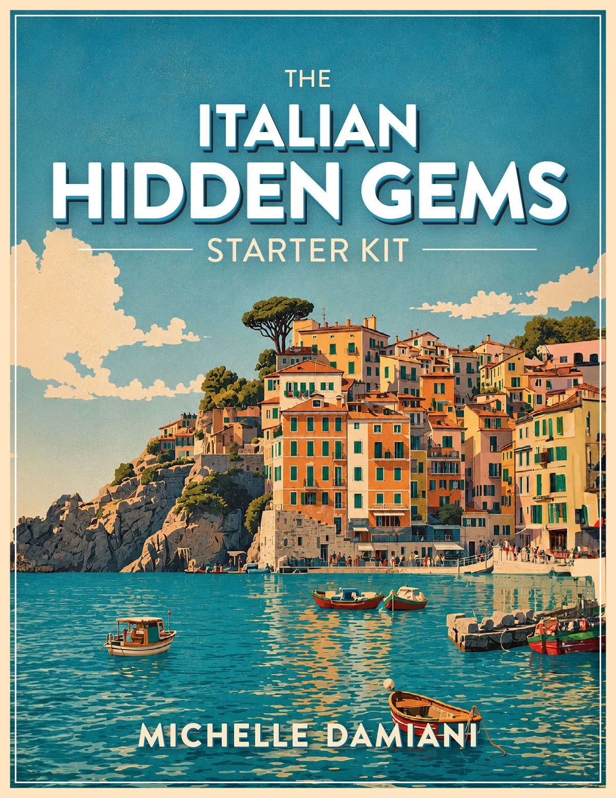 Free Starter Kit for Italian Hidden Gems