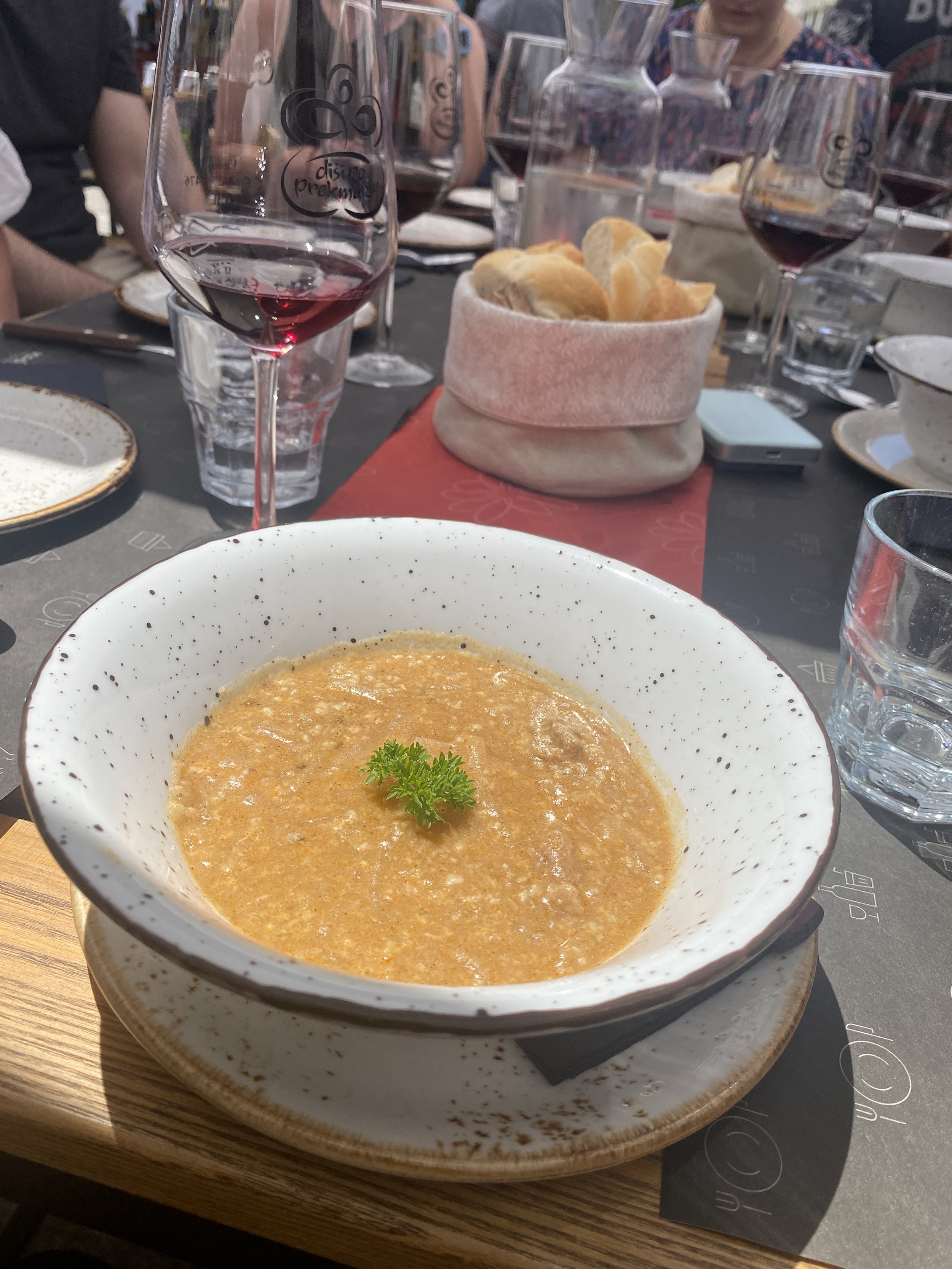 what to eat and drink in ljubljana
