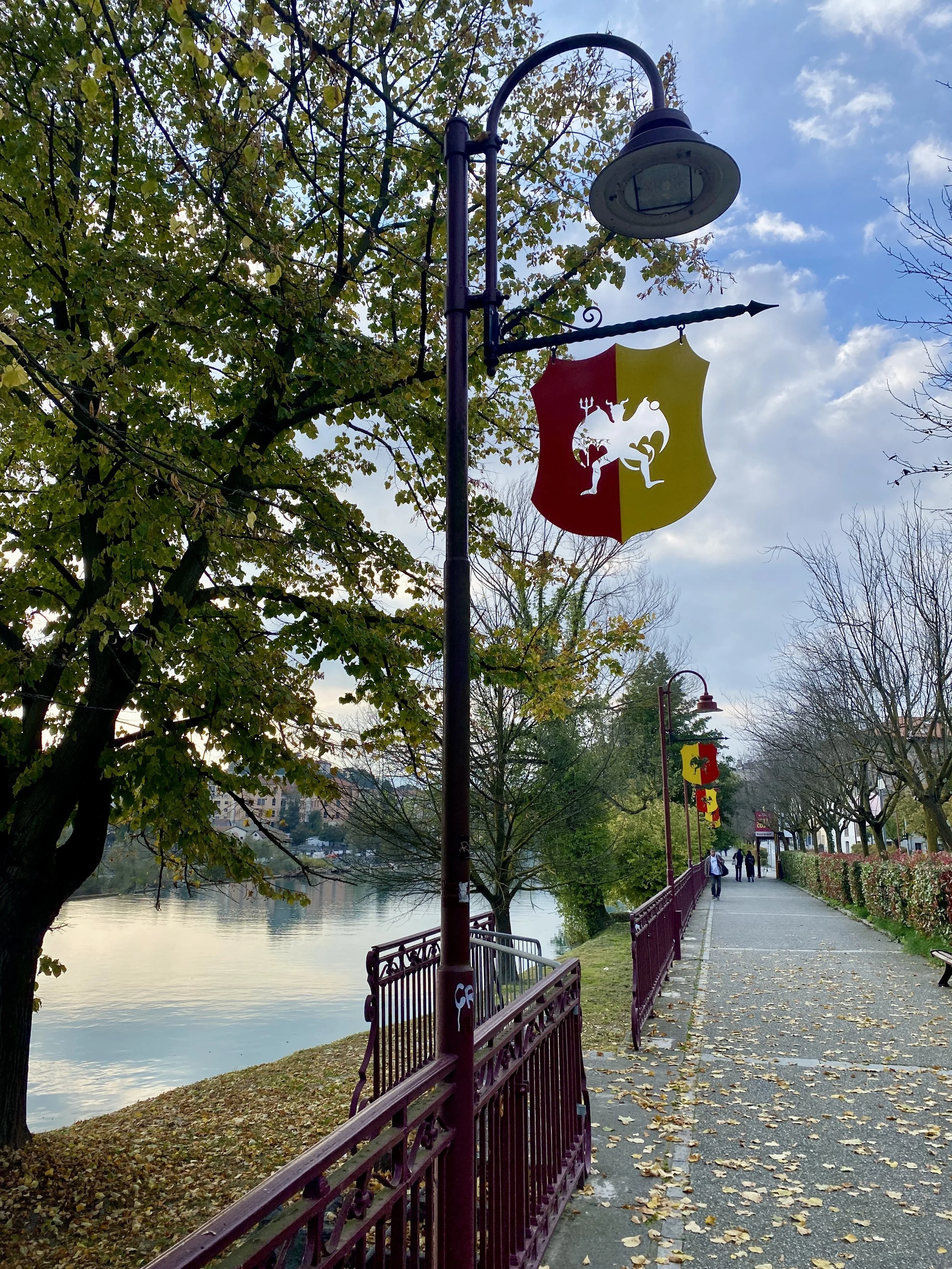 Ivrea, an off the beaten path treasure in Italy's piedmont region