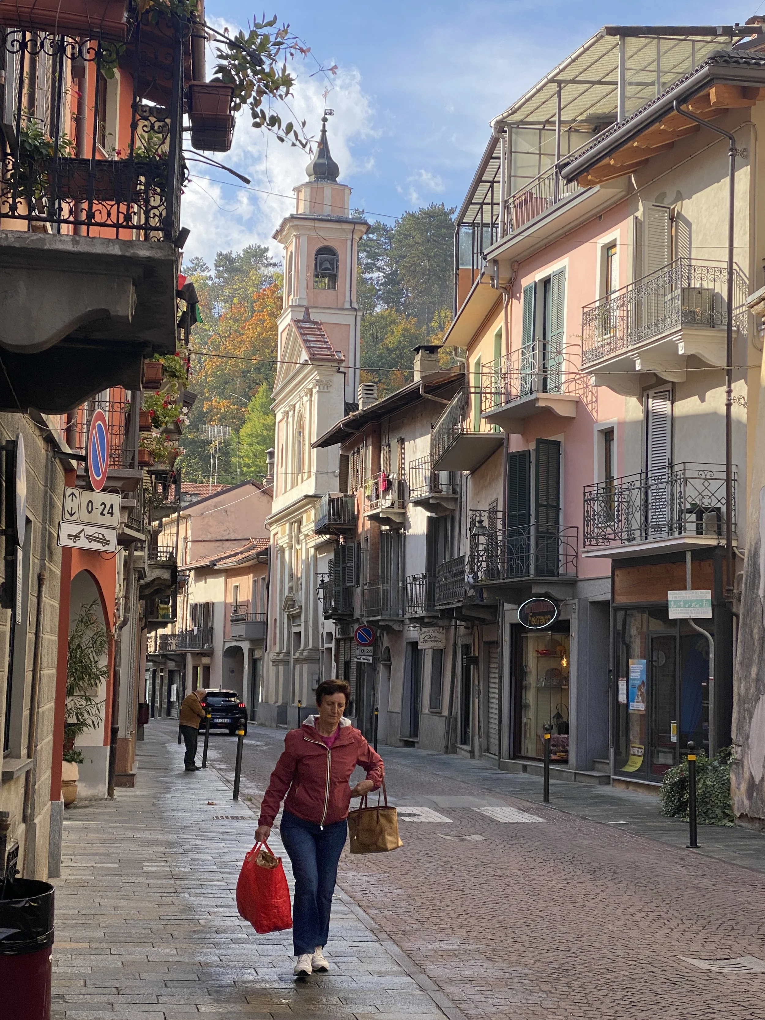 my search for an italian home in Piedmont