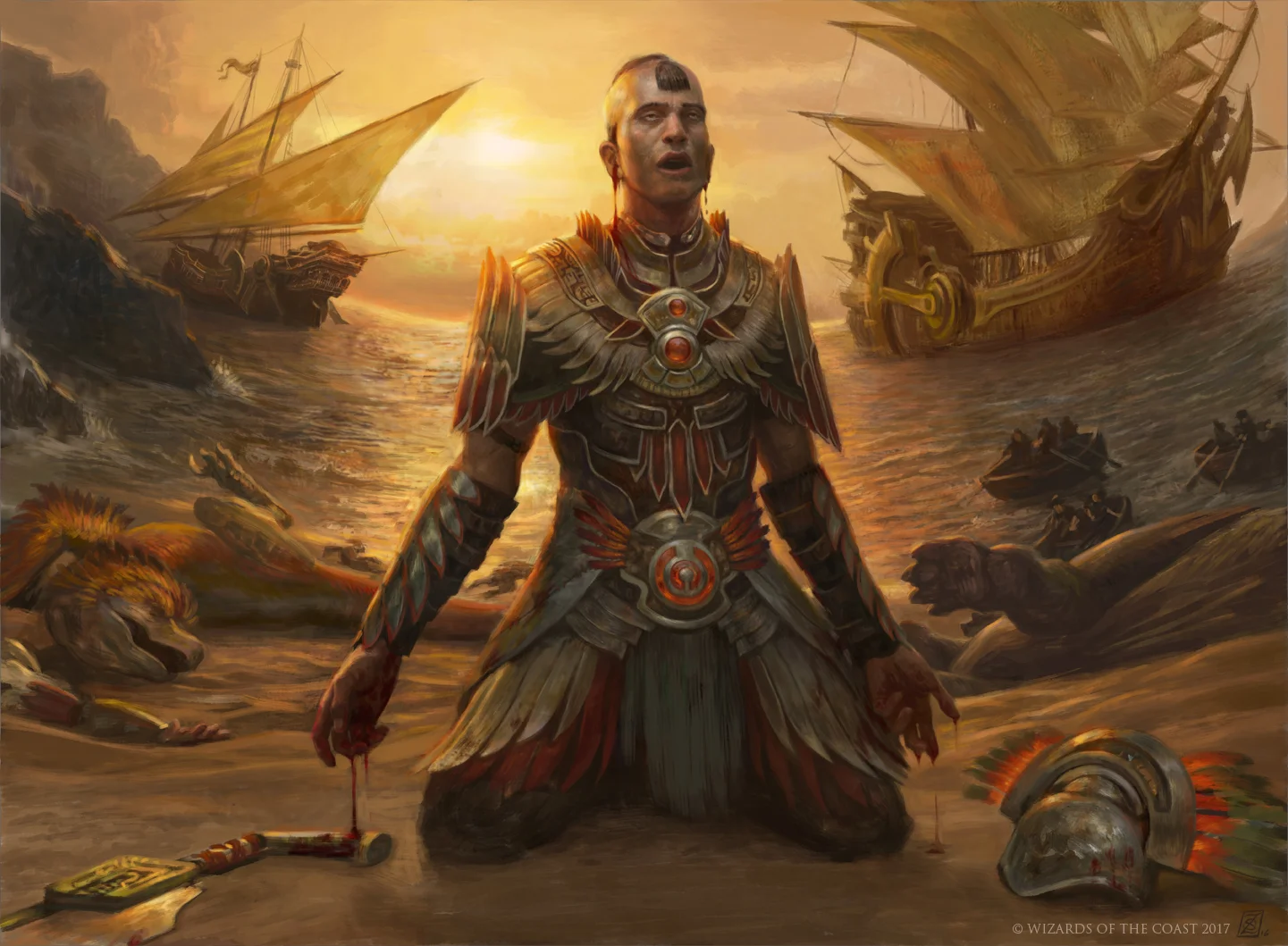 Raider's Wake