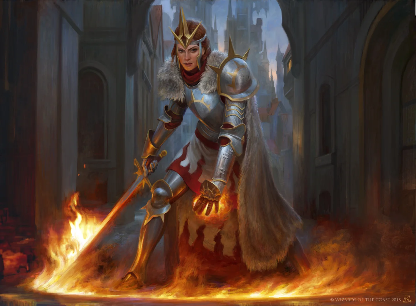 Legion Guildmage