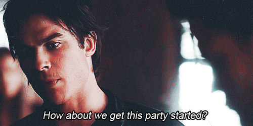 damon-get-this-party-started.gif