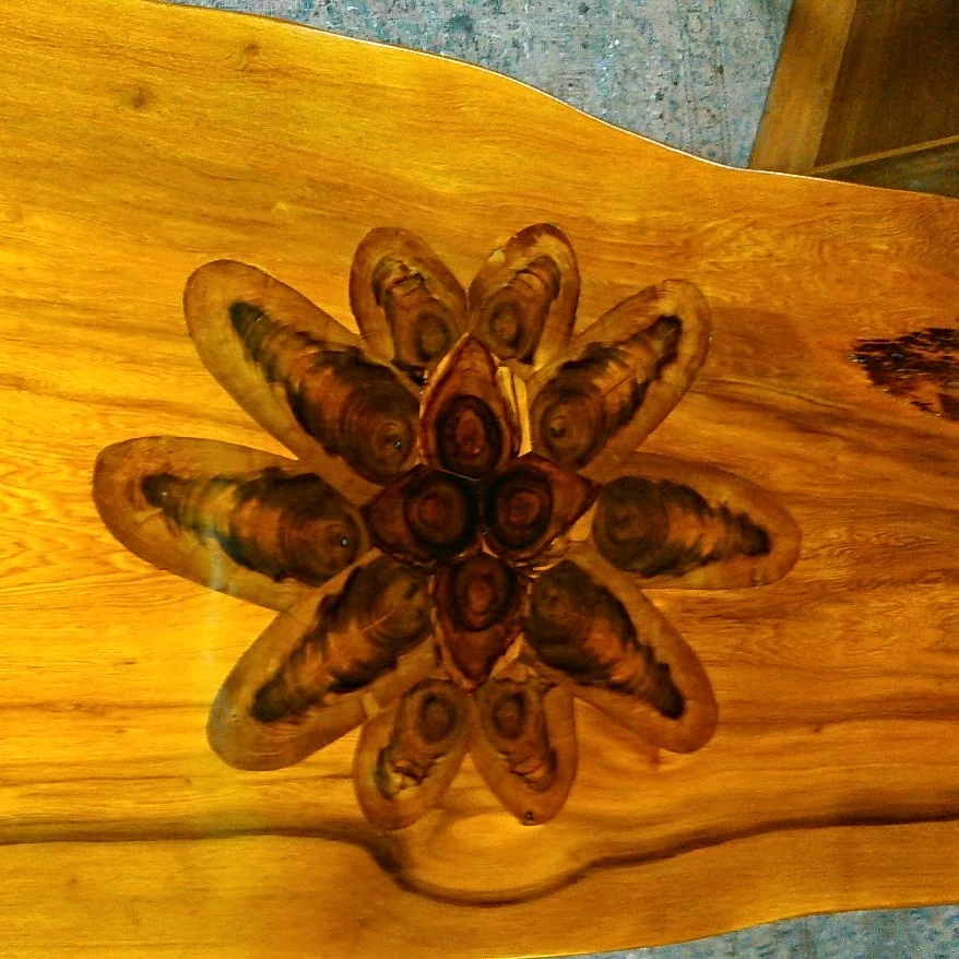 PATTERN INLAY
