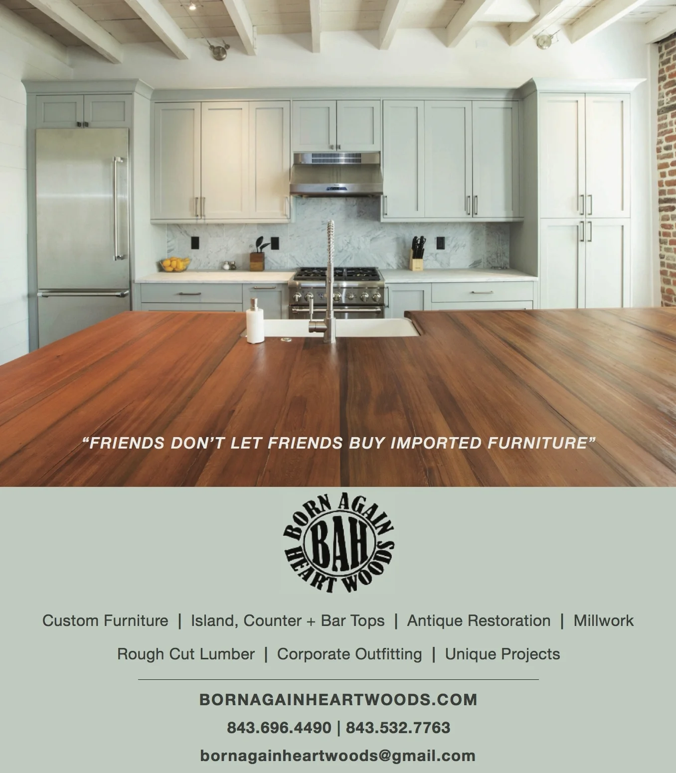 CHARLESTON STYLE & DESIGN