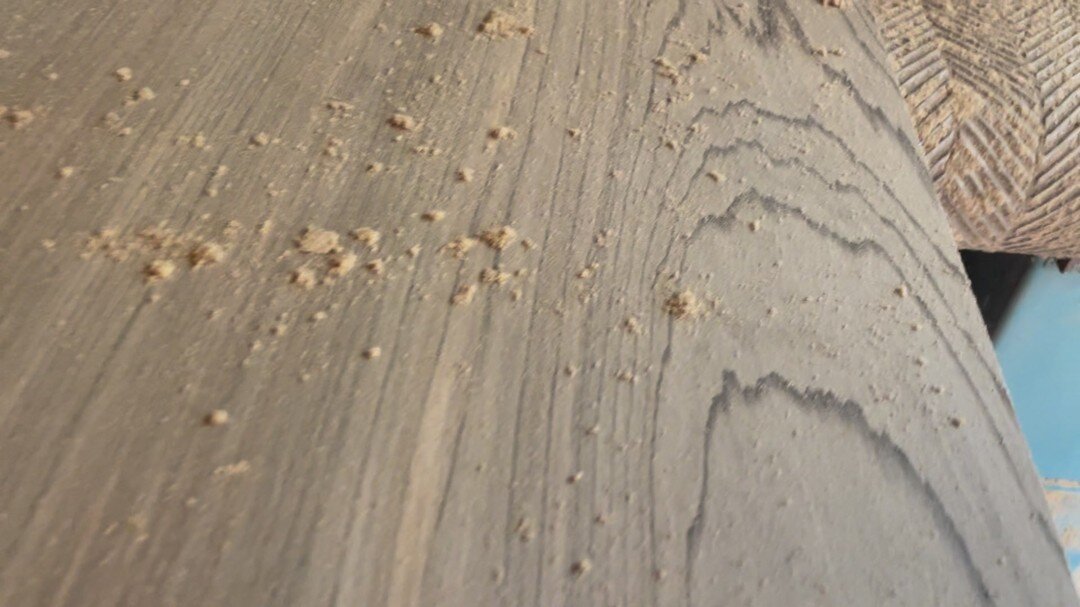 FLAT is KEY!! - This historic sinker cypress found its way to becoming a set of floating shelves for a very stylish client in West Ashley, SC.
What can we do for your house??? The #possabilitiesareendles
#tbt #deltaproud #ForgedByTheSea #treatyo