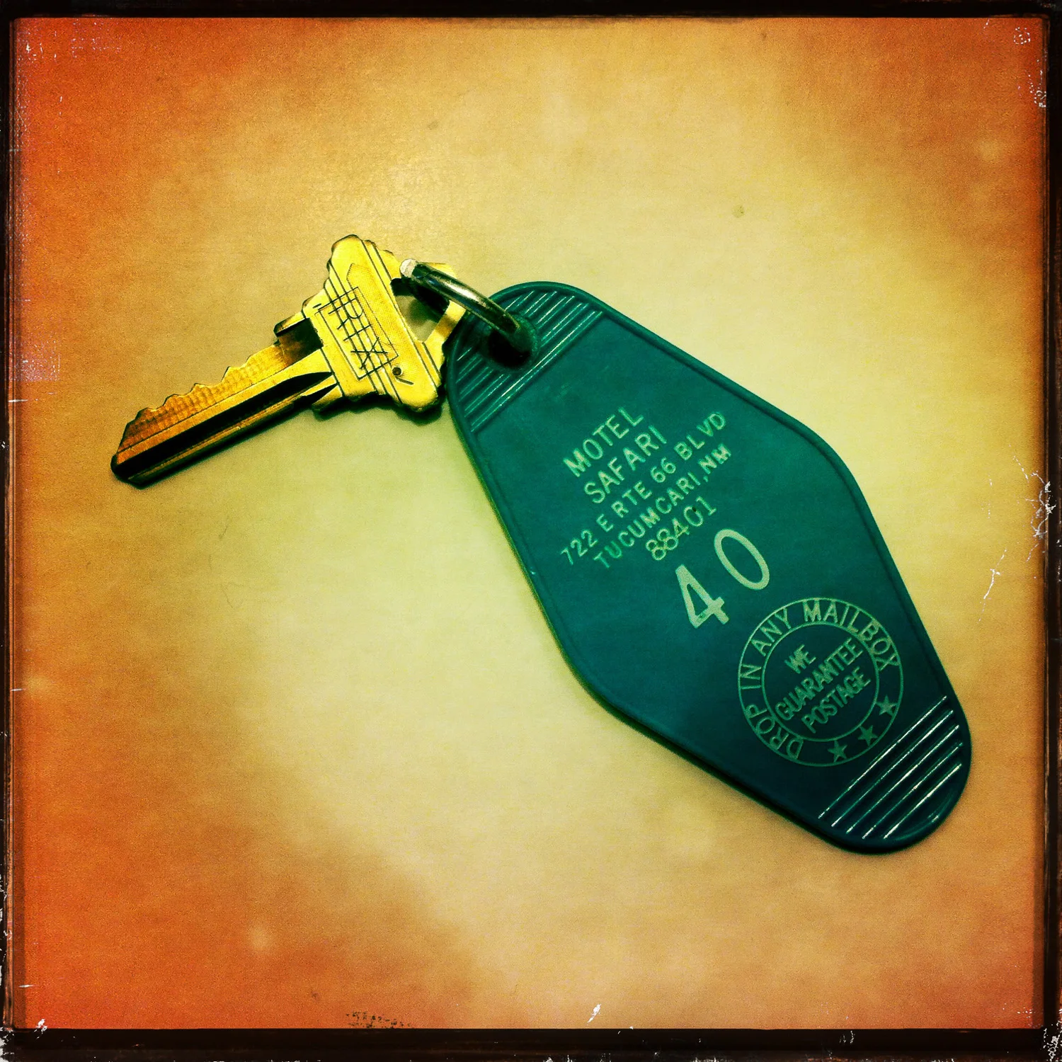 Motel Safari Key