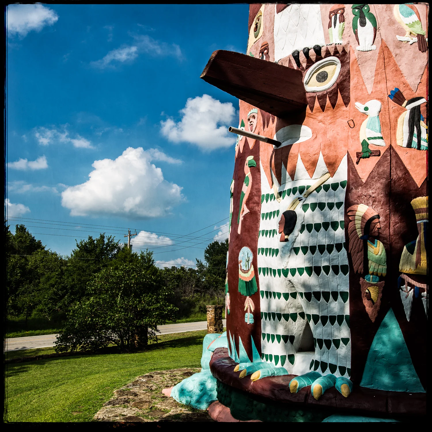 Smokin' Totem