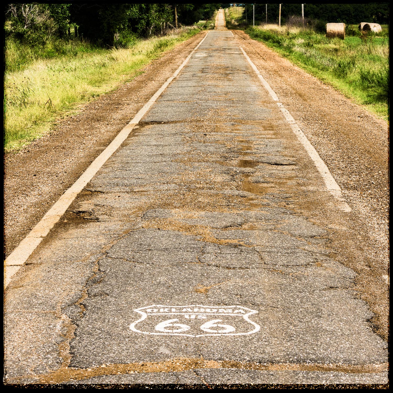 A Trip Down The Sidewalk Highway