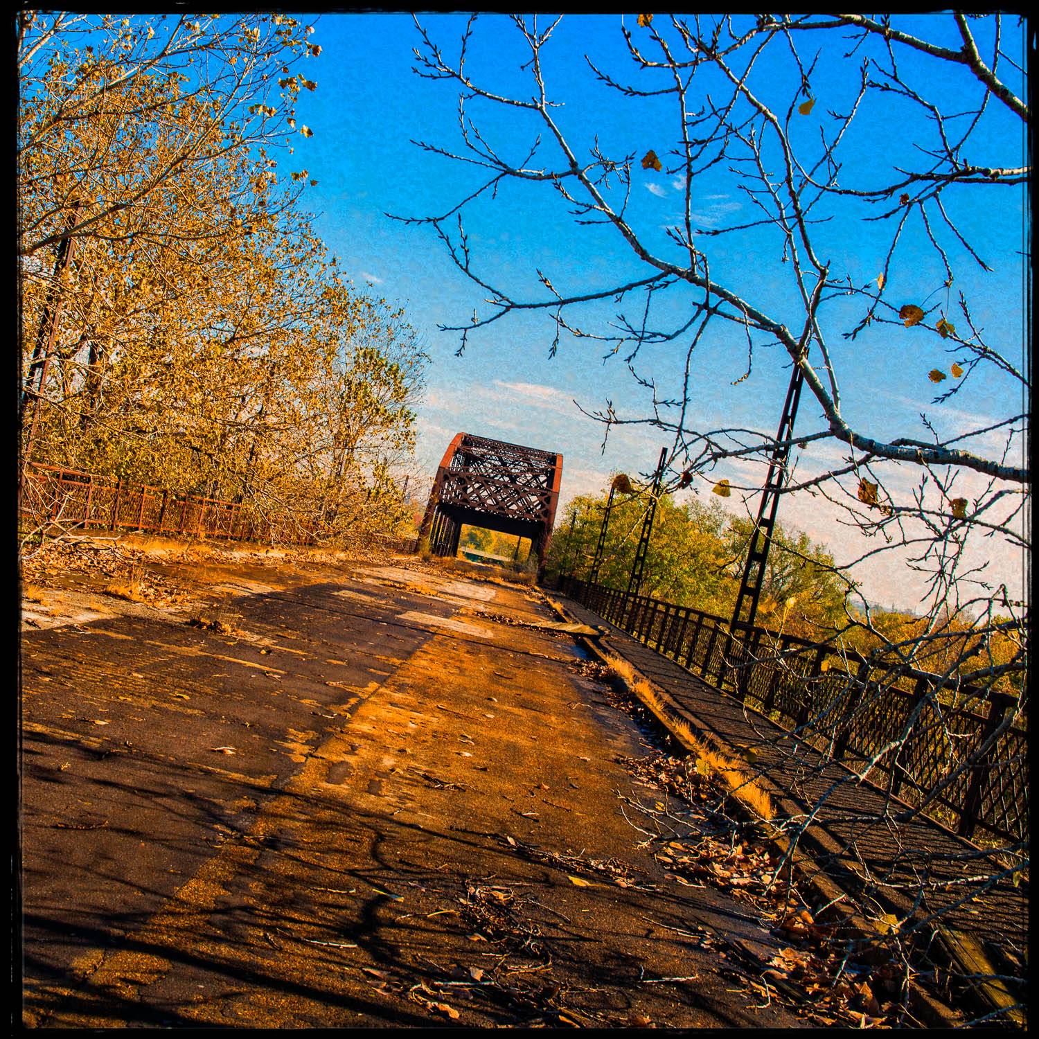 The MacArthur Bridge