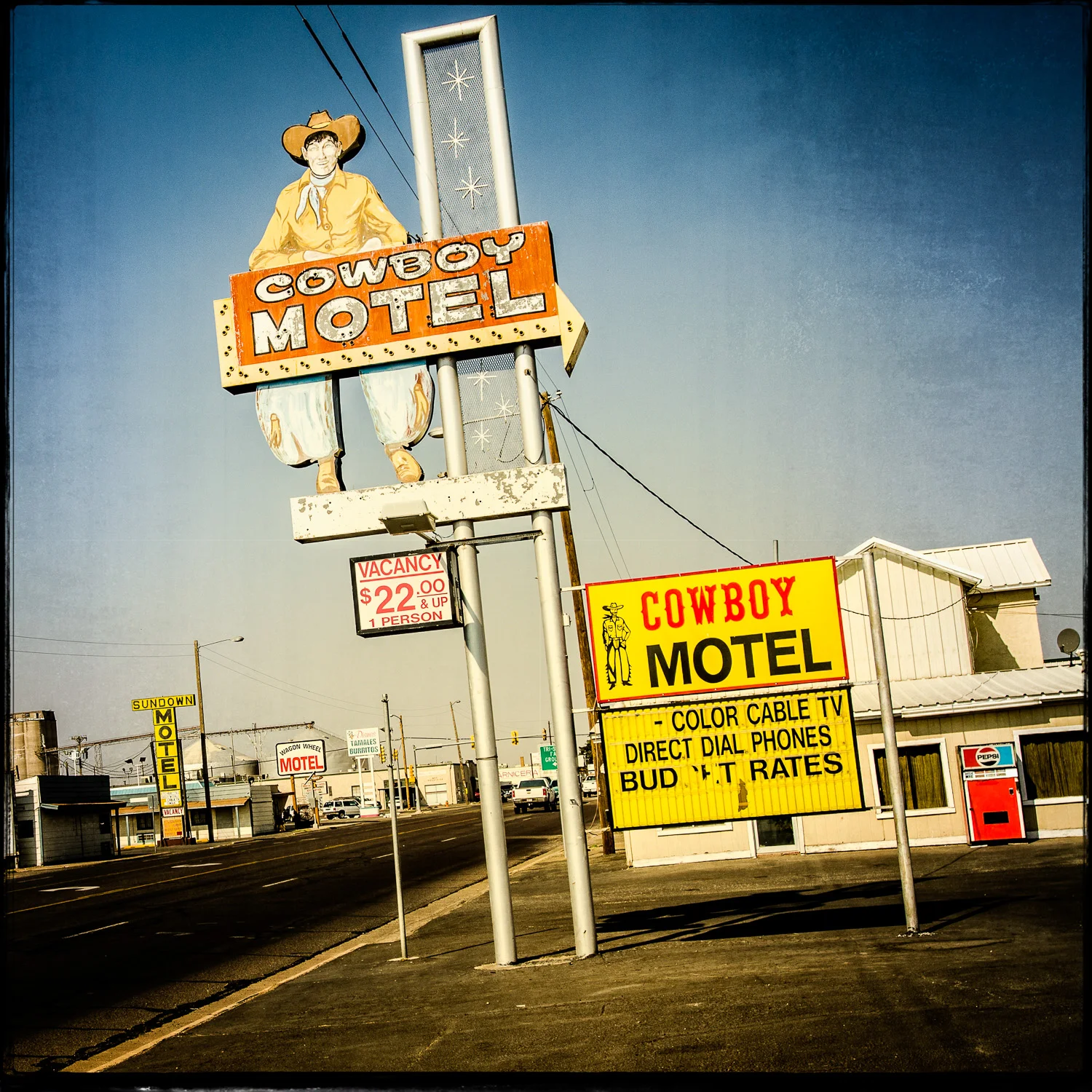 Cowboy Motel