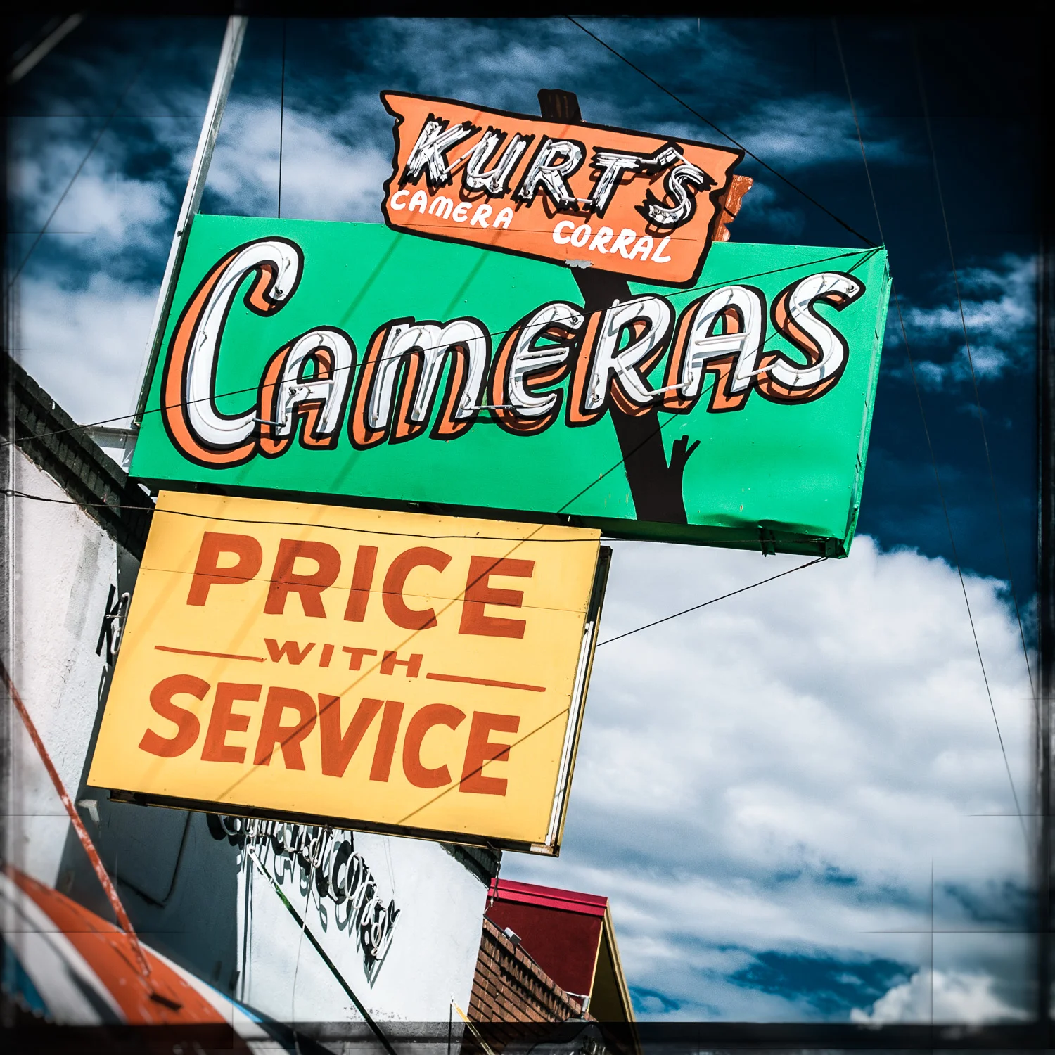 Kurt's Camera Corral