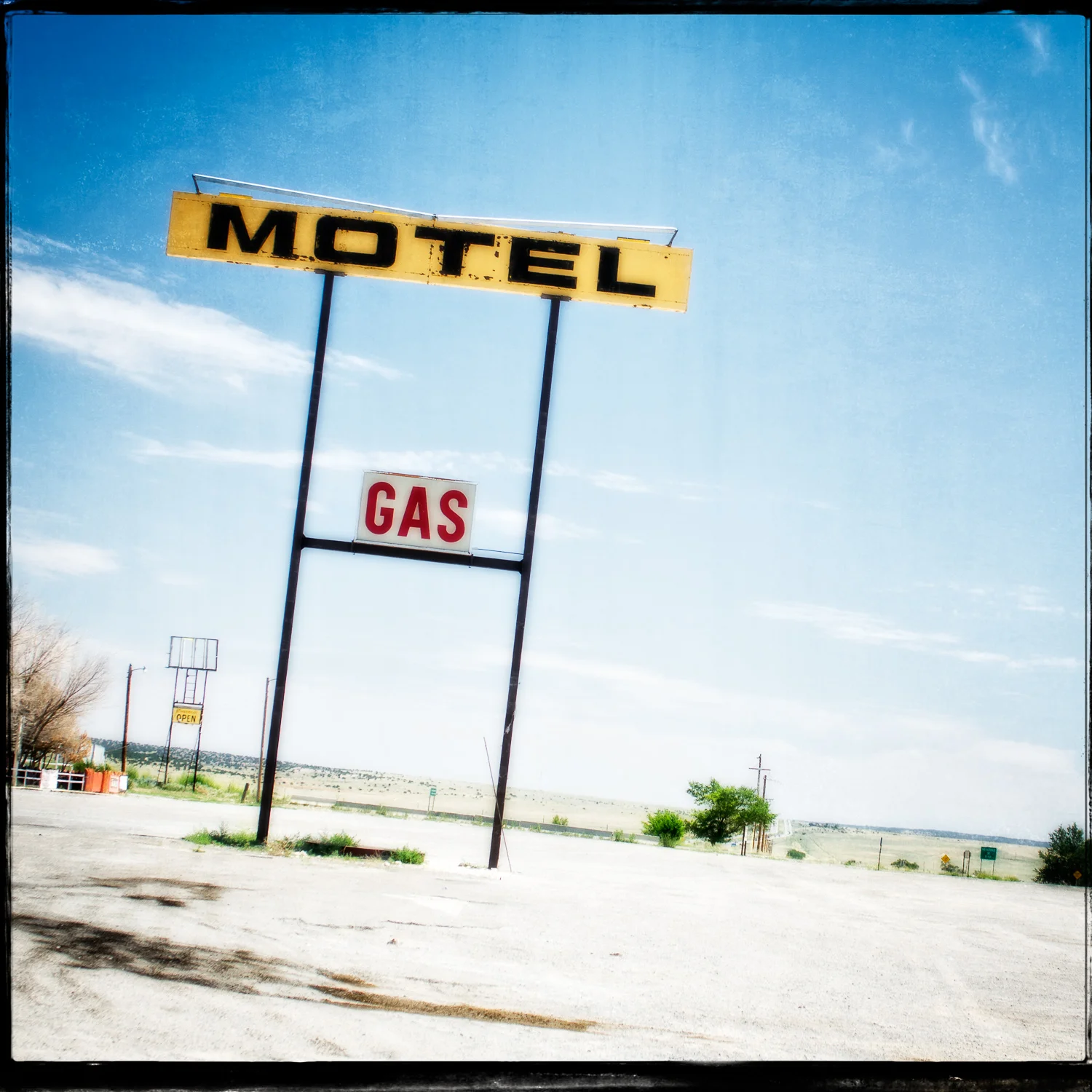 Longhorn Ranch Motel
