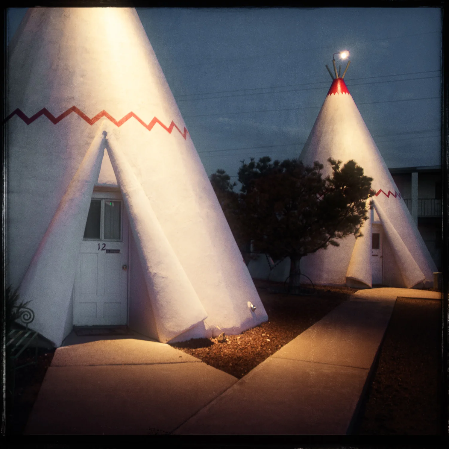 Wigwam Village #6