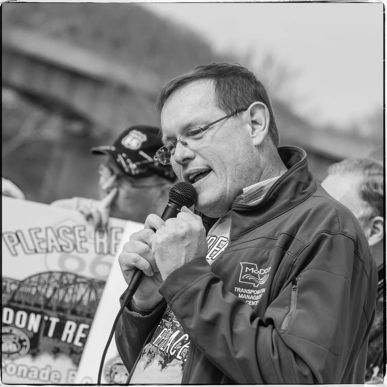 2015 Gasconade Bridge Rally