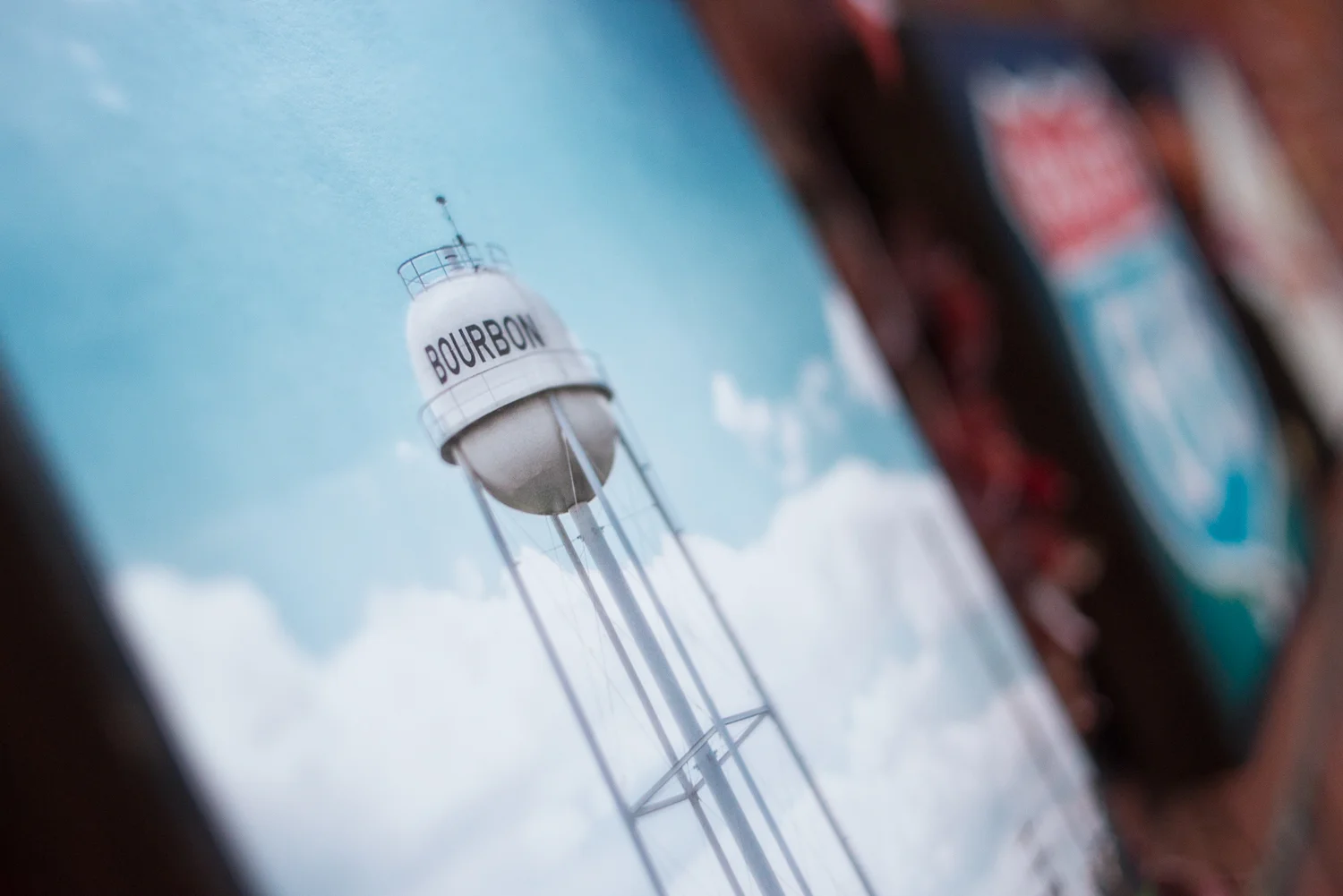 Pics On Route 66 Wood Panel Print Display 4